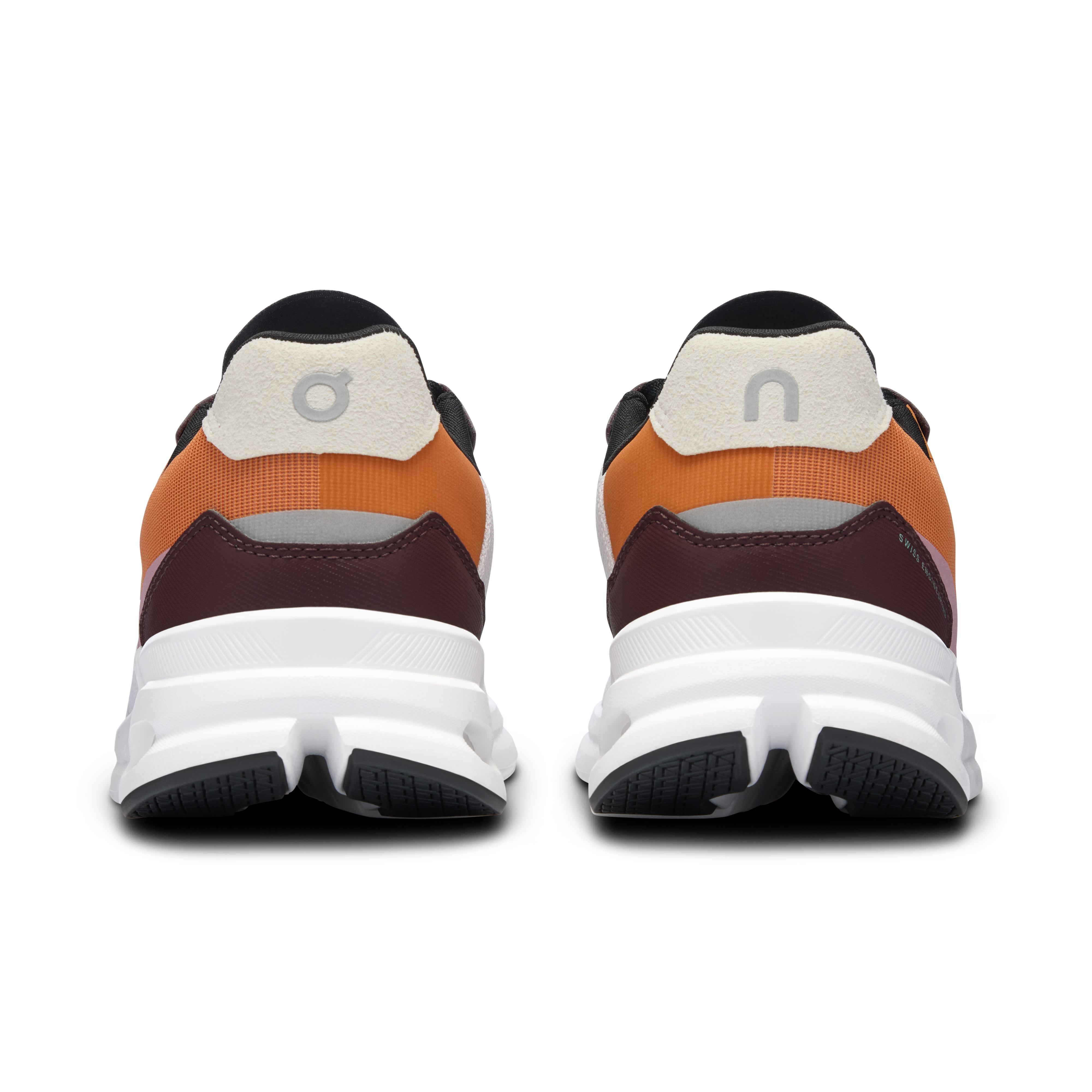 The Cloudrift: Running technology for everyday walking