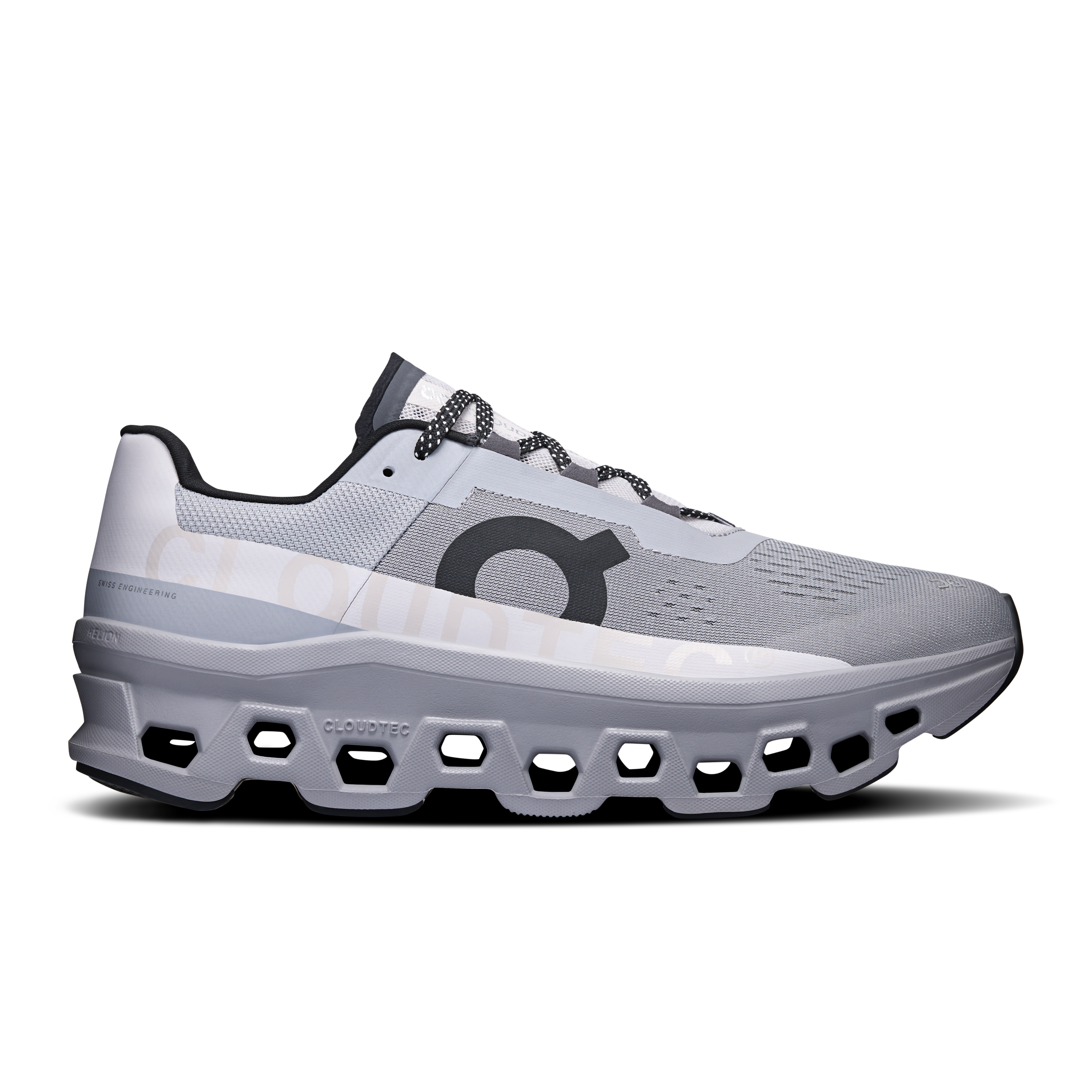 The Cloudmonster: Responsive & Cushioned Running Shoe