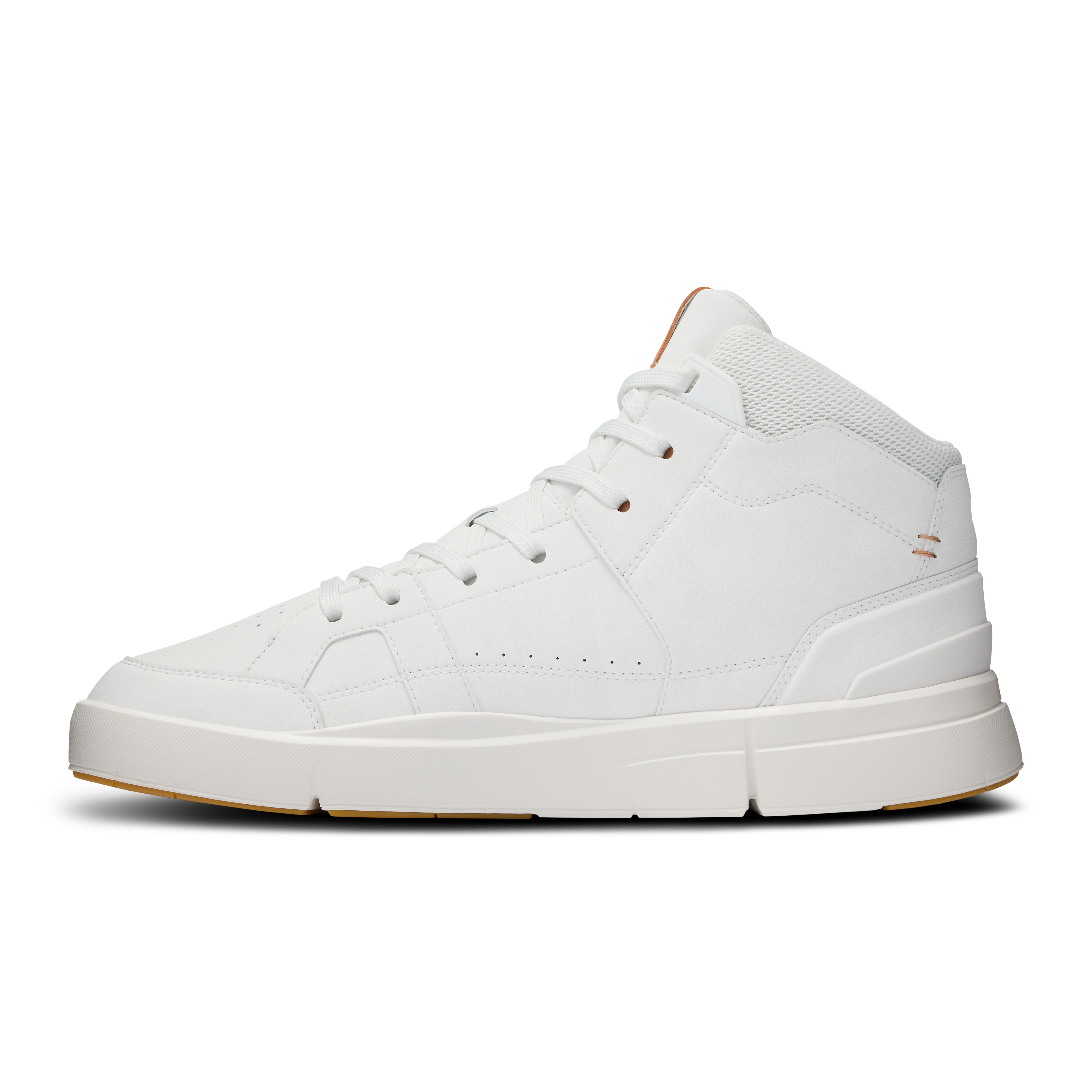 THE ROGER Clubhouse Mid: The '90s all-day everyday shoe