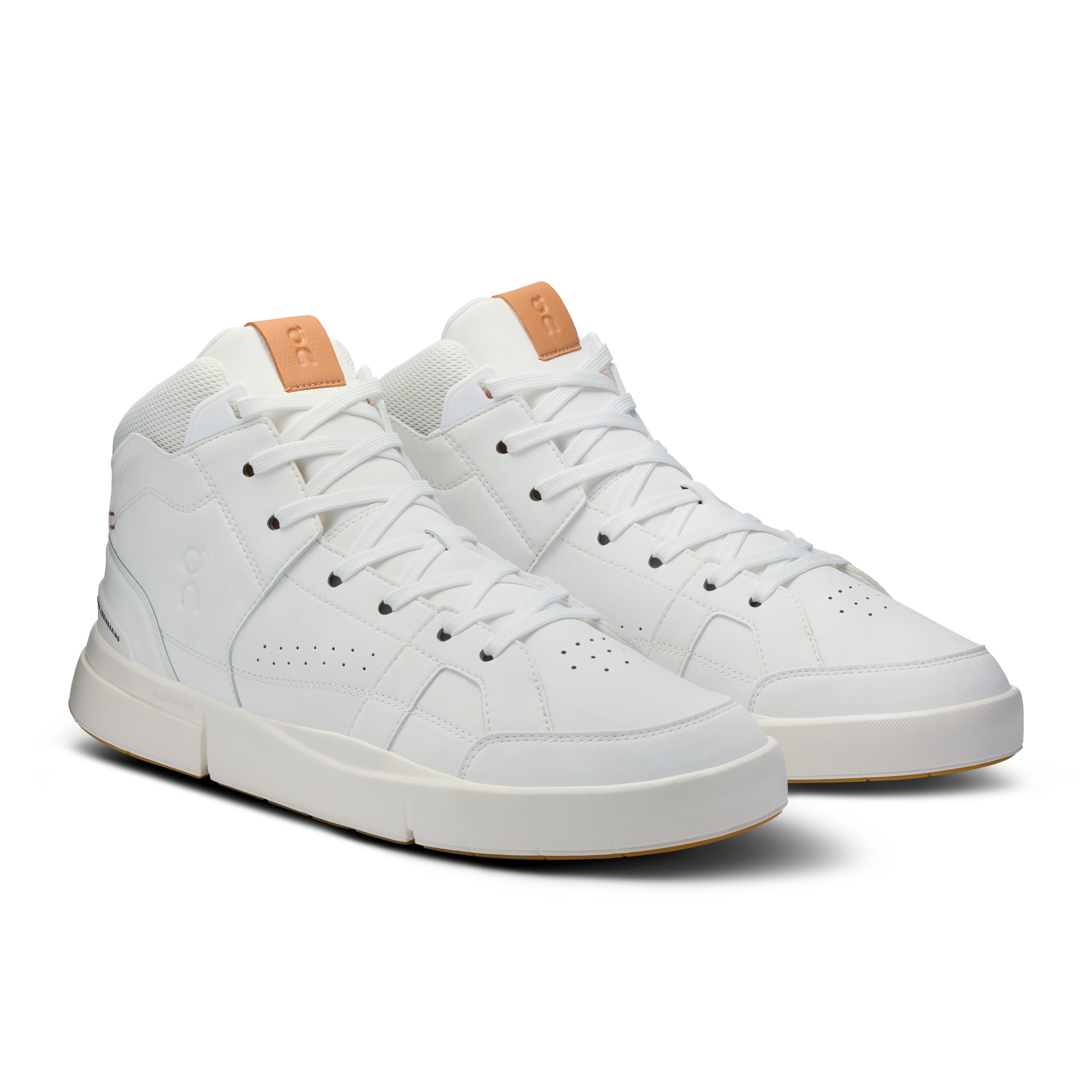 THE ROGER Clubhouse Mid: The '90s all-day everyday shoe