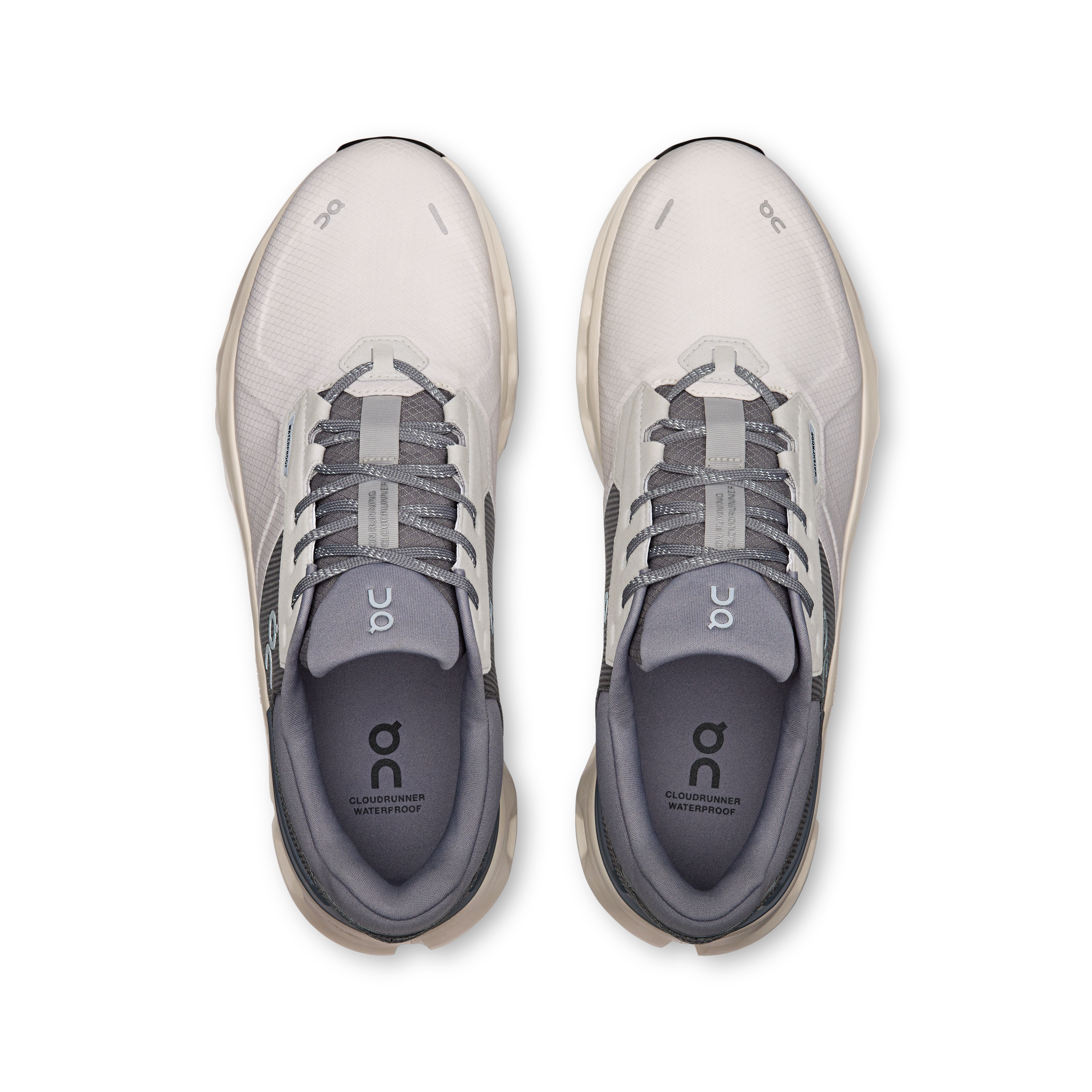 The Cloudrunner Waterproof: All-Conditions Running Shoe