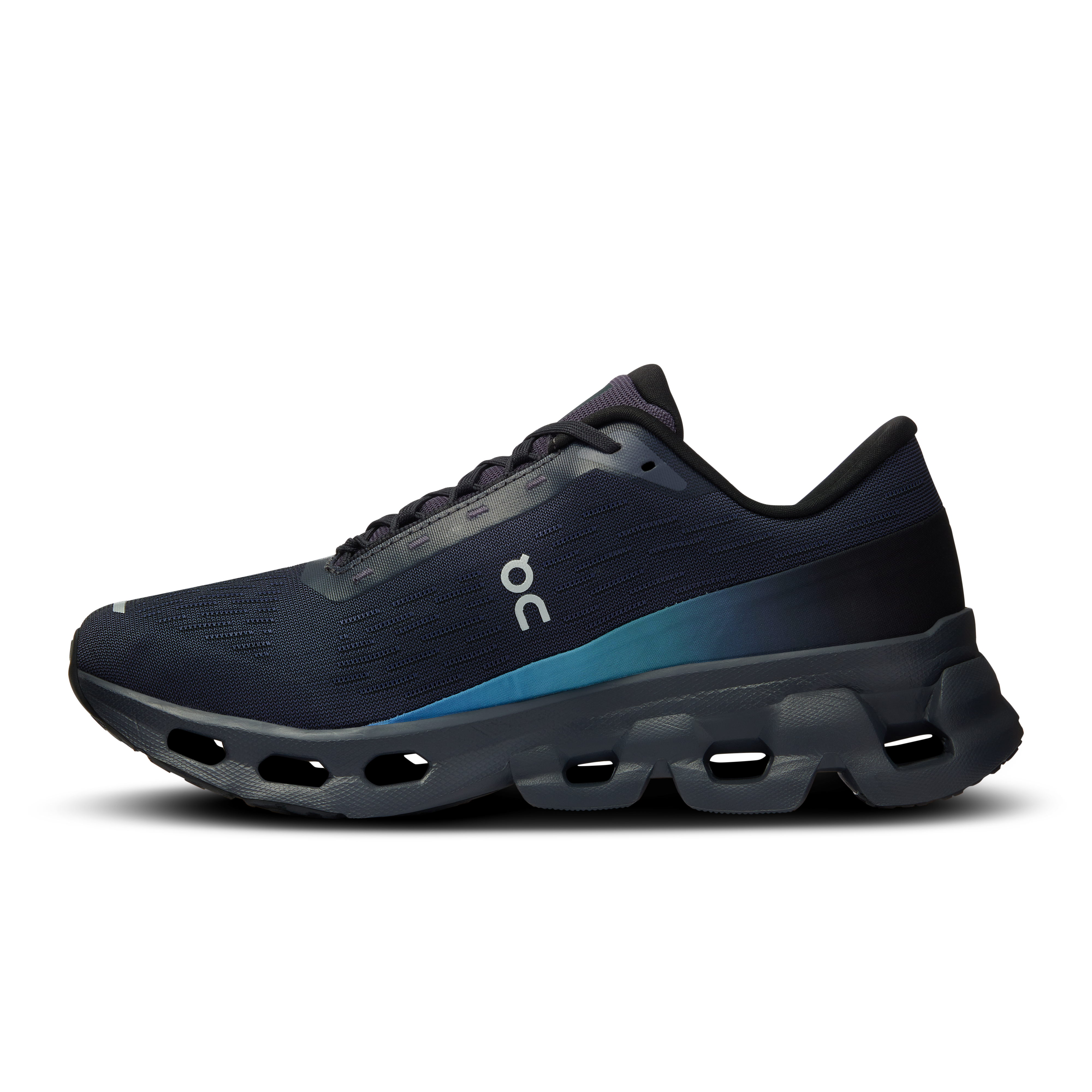 The Cloudspark: High-propulsion running shoe for women