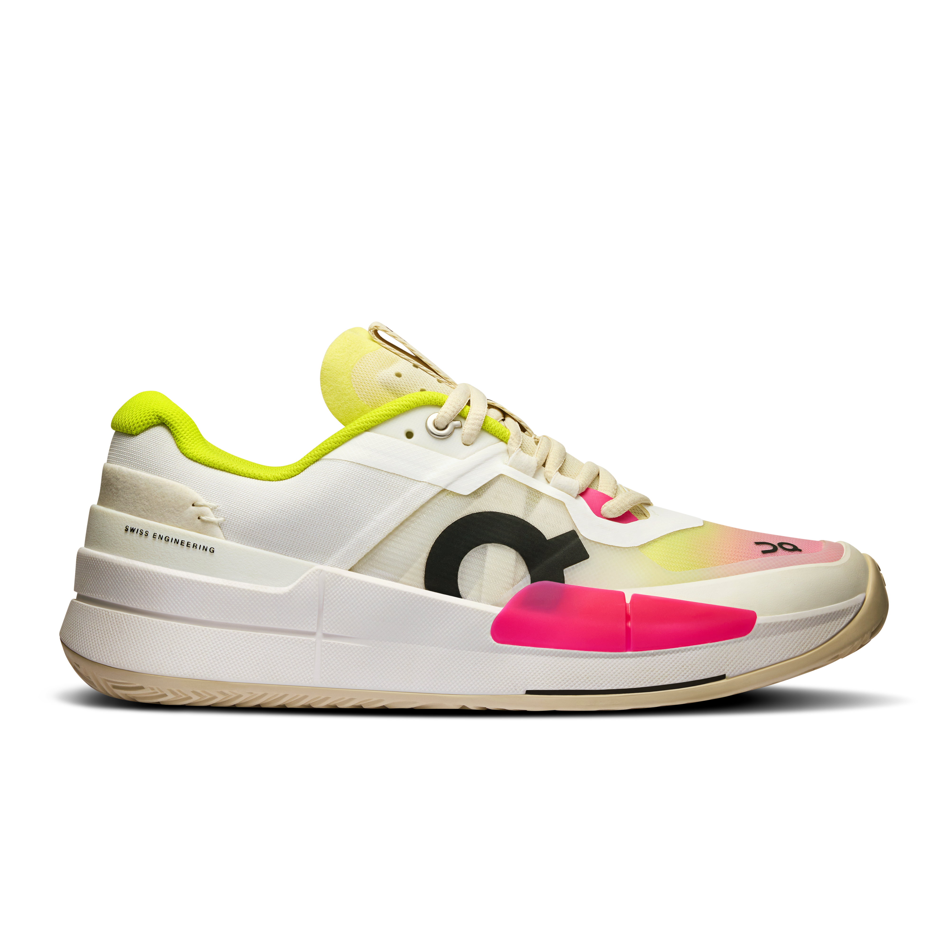 THE ROGER Pro 2: Women's Competition-Grade Tennis Shoe