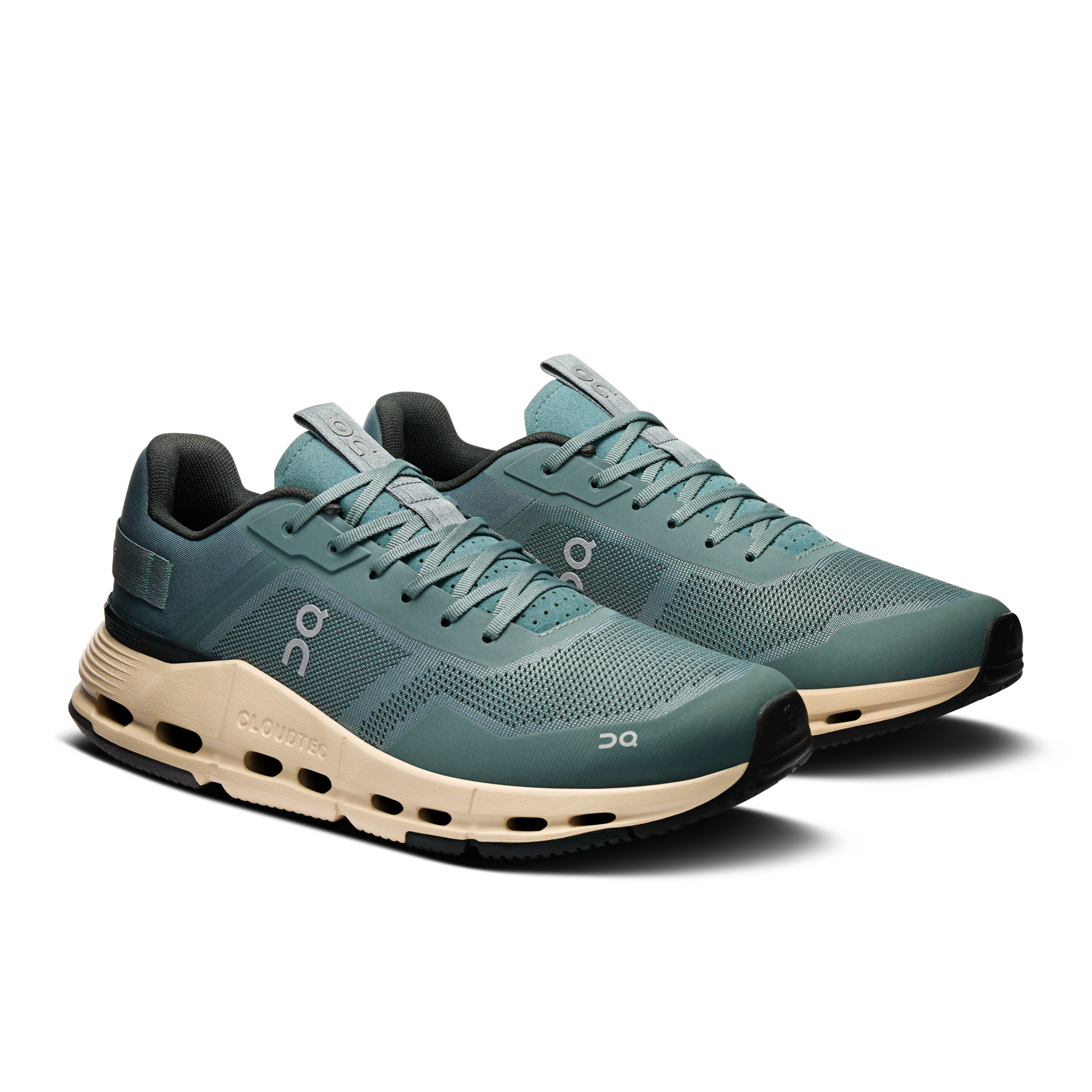 The Cloudnova Form 2 TT: Men's All-Day Shoe