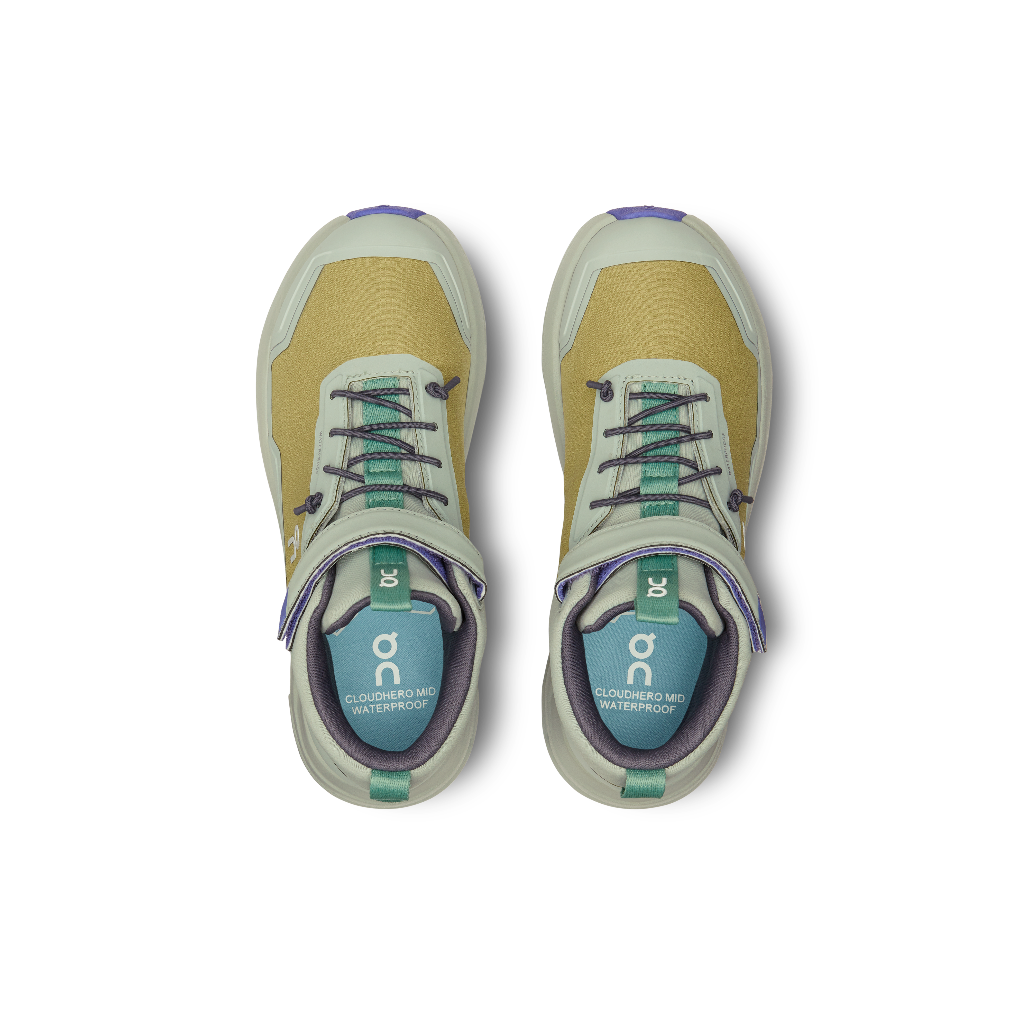 The Cloudhero Mid Waterproof