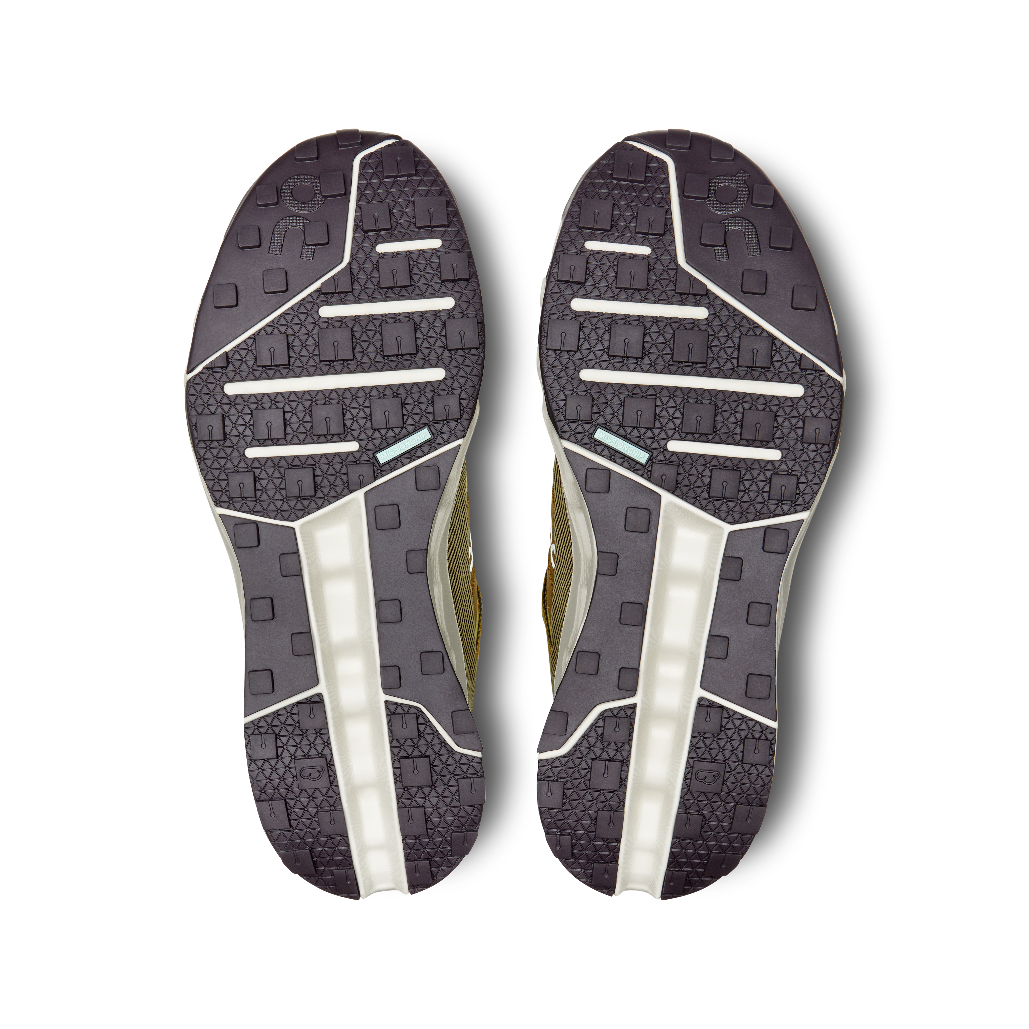 The Cloudhorizon: Max-Cushioned Hiking Shoes