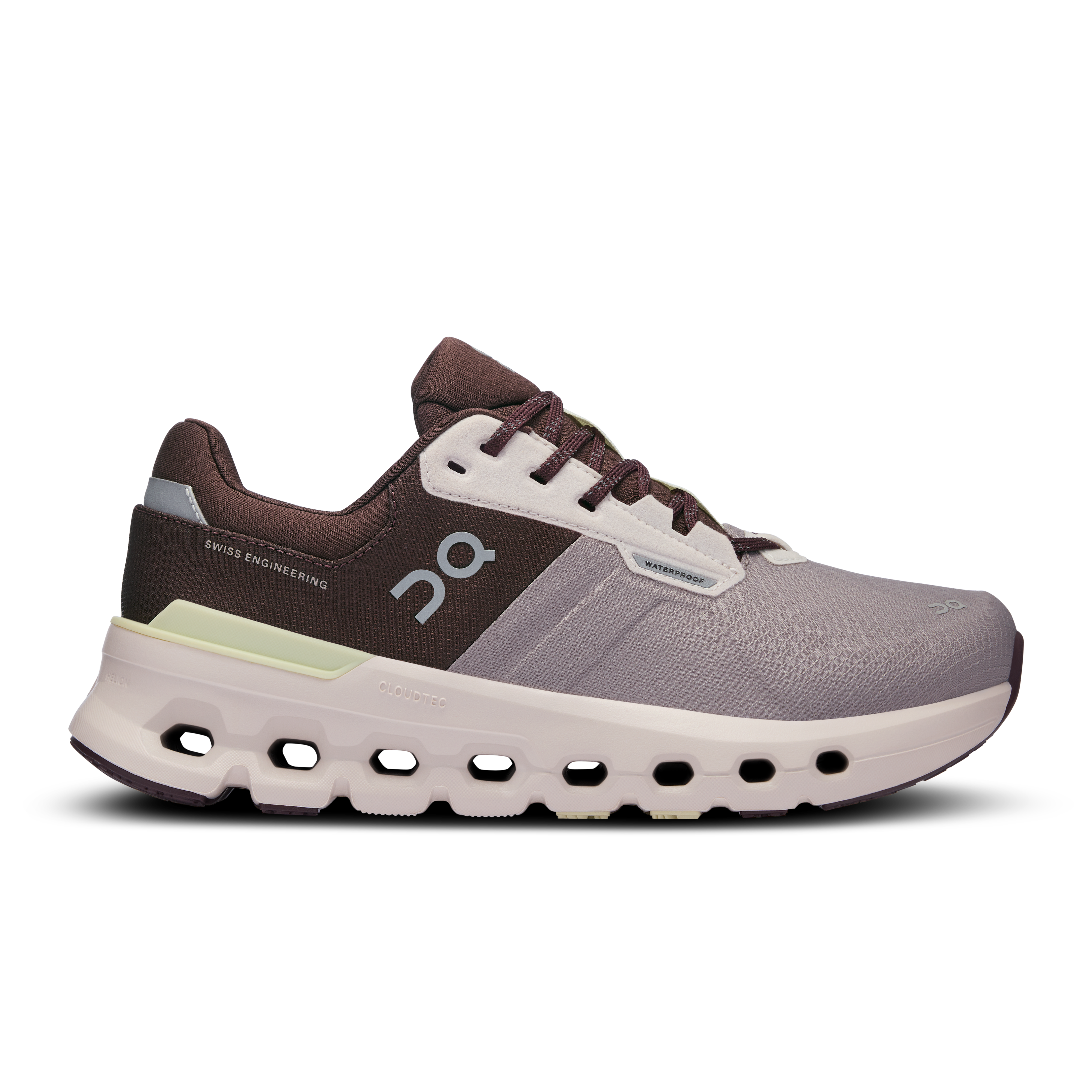 The Cloudrunner Waterproof: All-Conditions Running Shoe