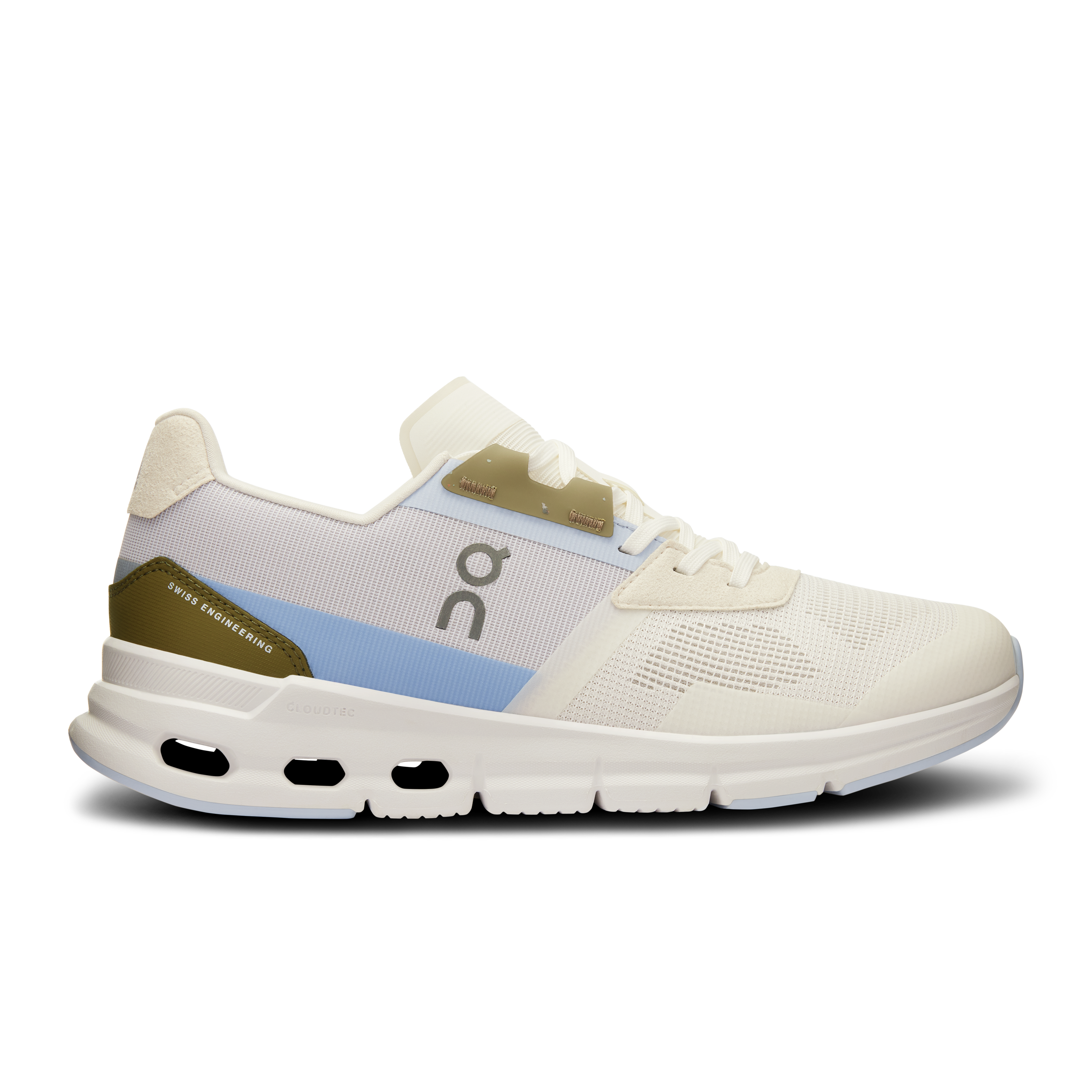 The Cloudrift: Running technology for everyday walking