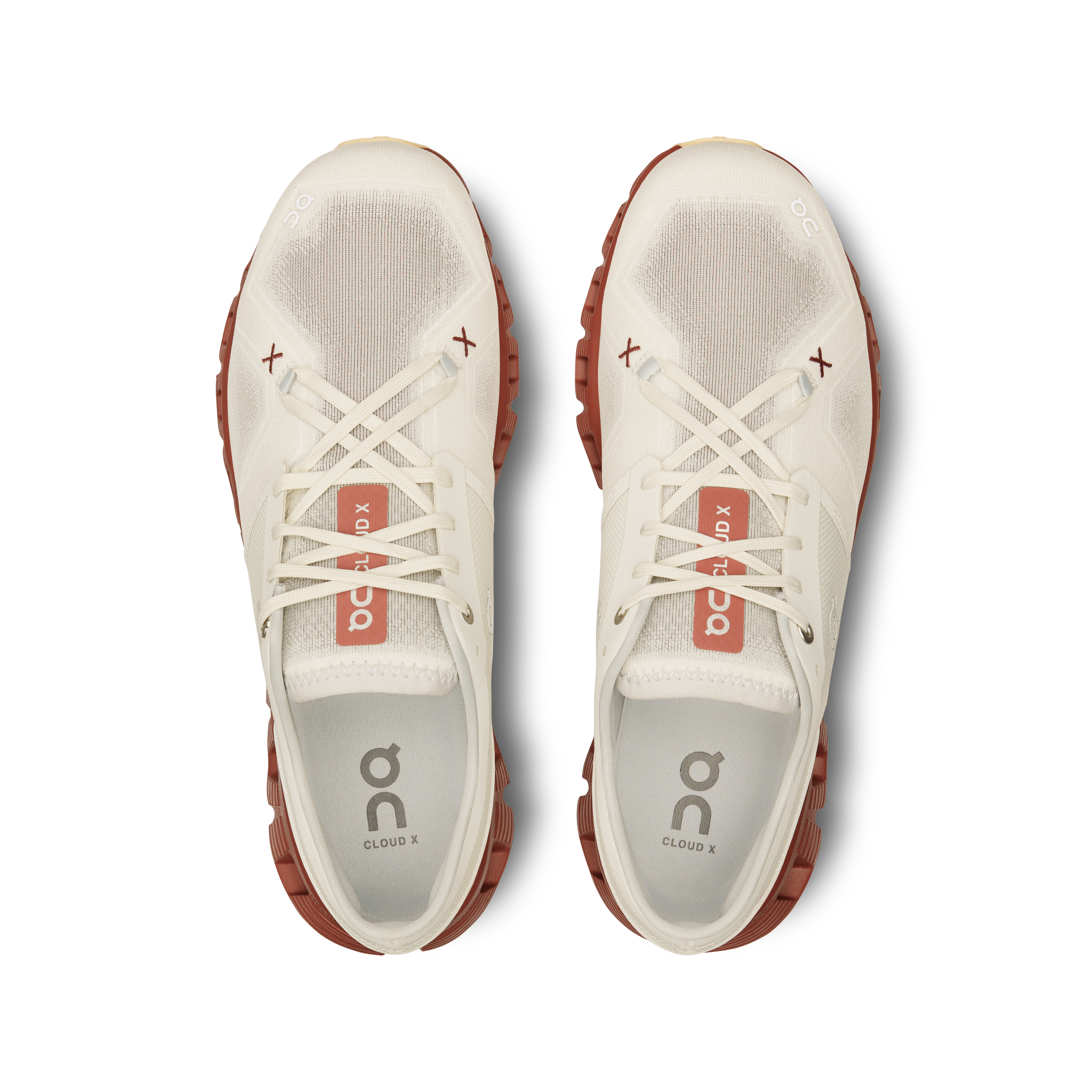 The Cloud X 3: Reactive shoe for multiple workouts