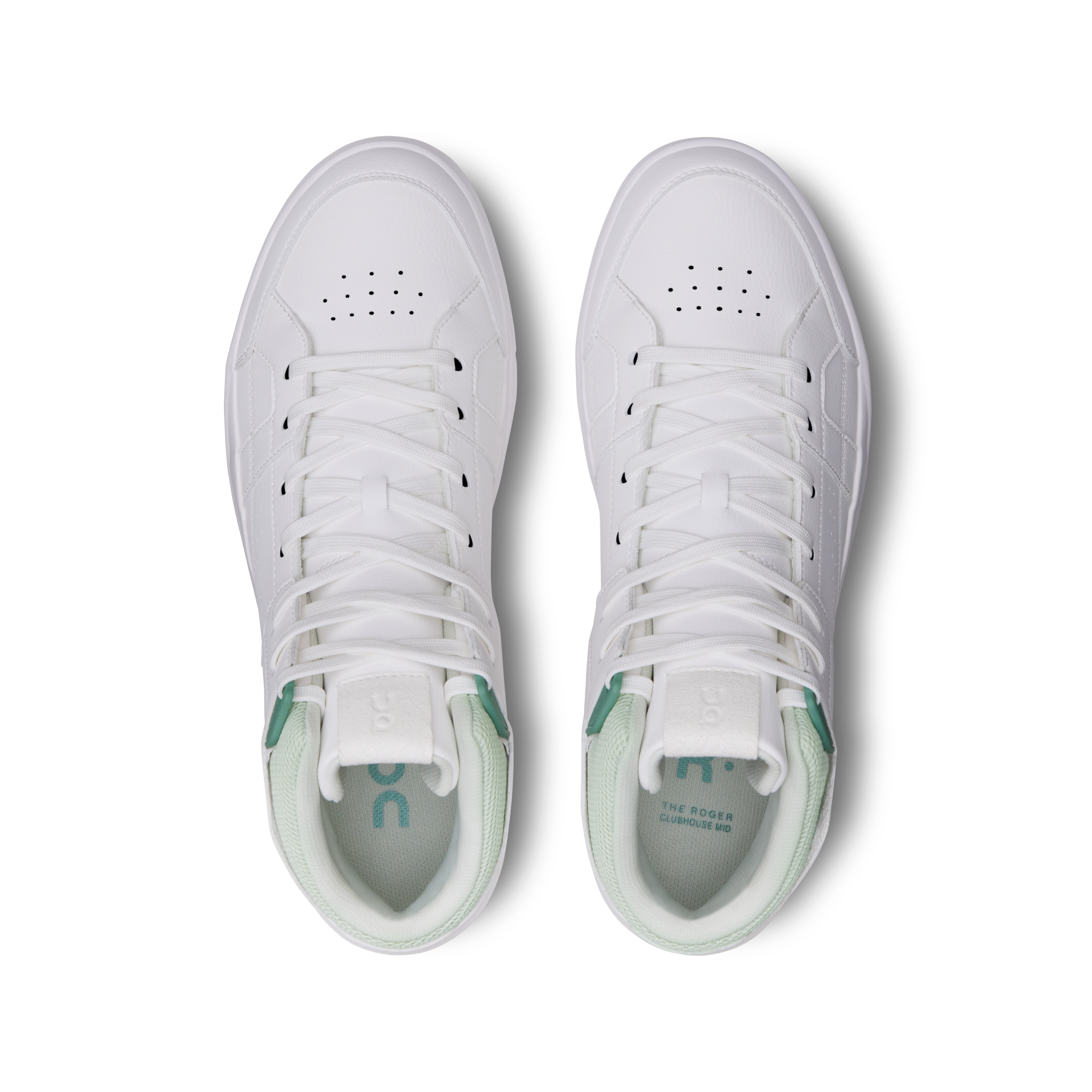 THE ROGER Clubhouse Mid: The '90s all-day everyday shoe