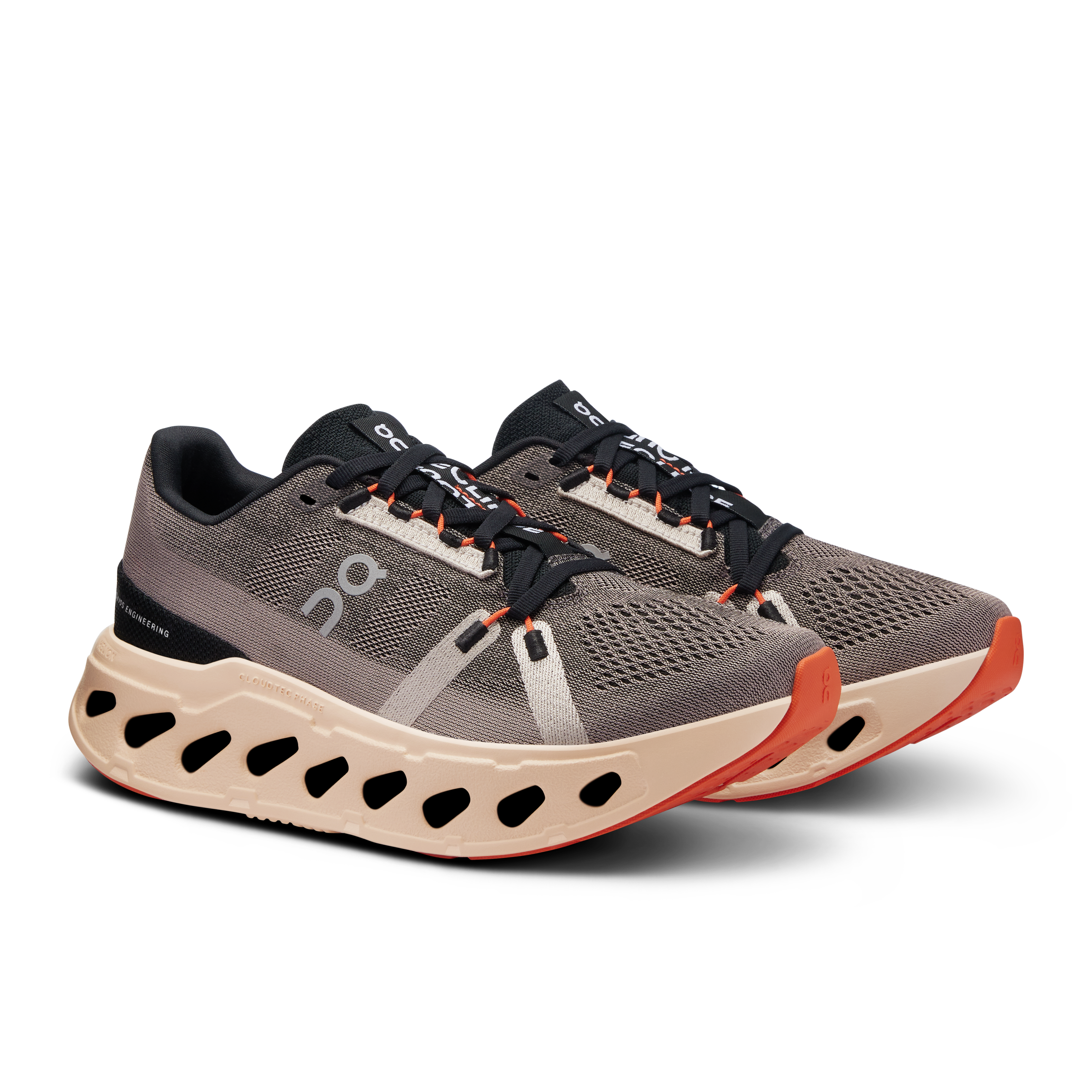 The Cloudeclipse: Max-Cushioned Road Running Shoe