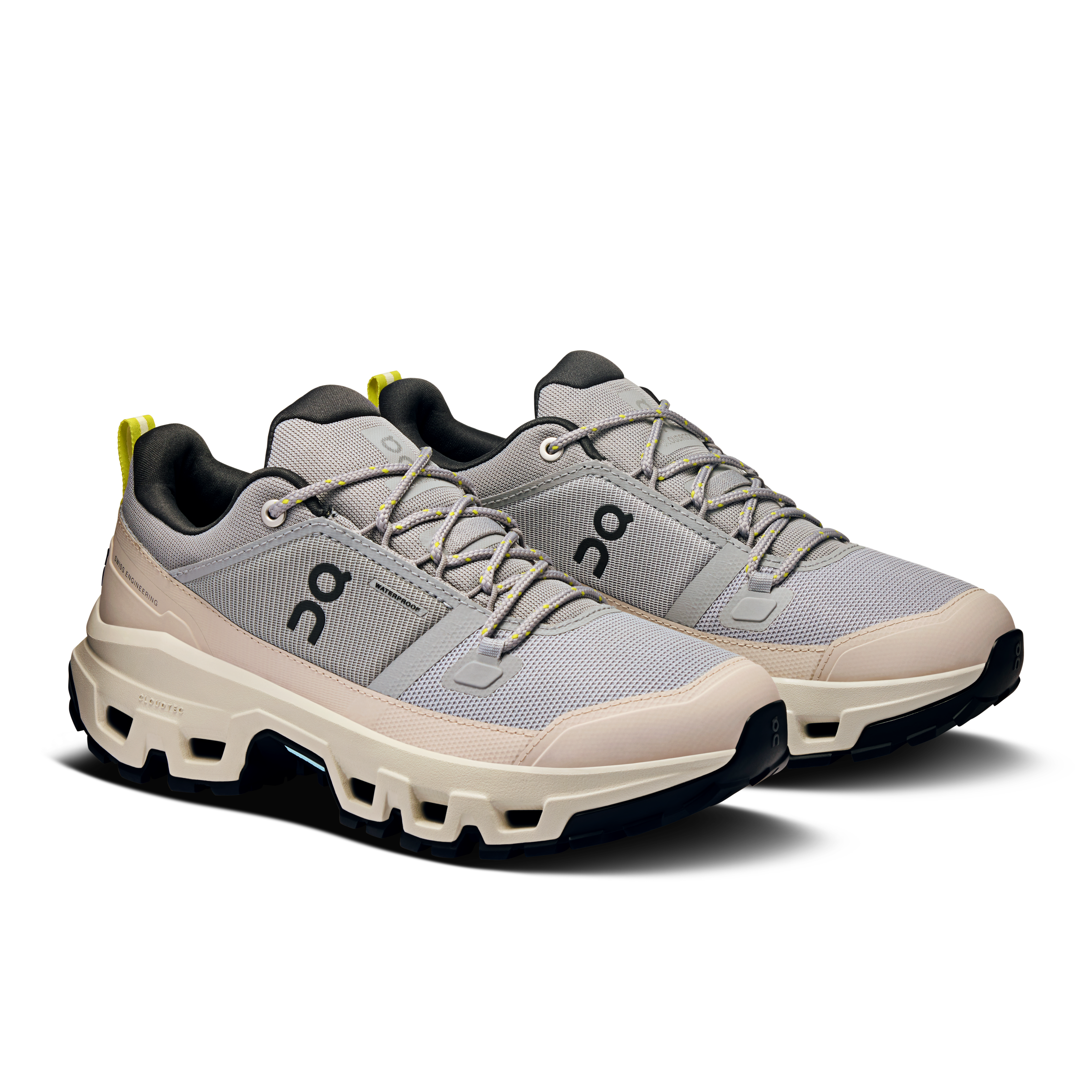 The Cloudrock Low WP: Women's Fast and Light Hiking Shoe