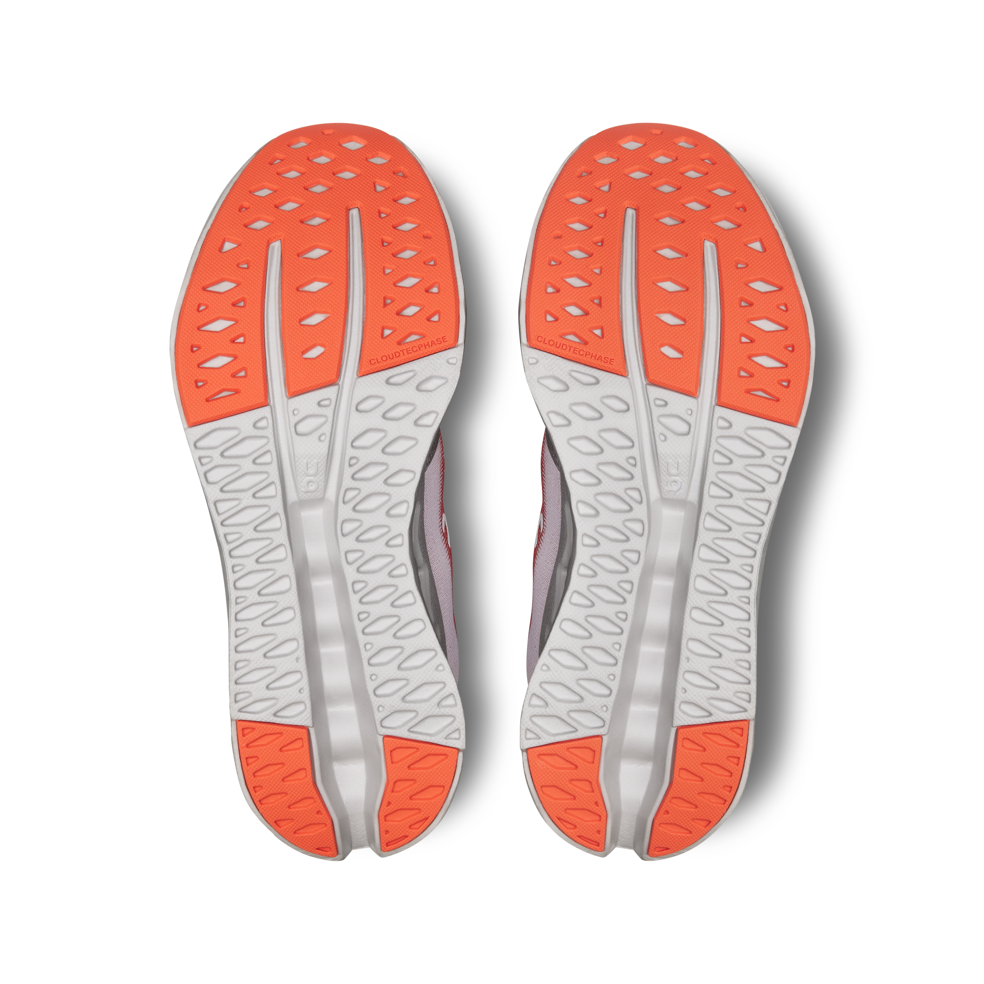 The Cloudsurfer: Cushioned Road Running Shoe