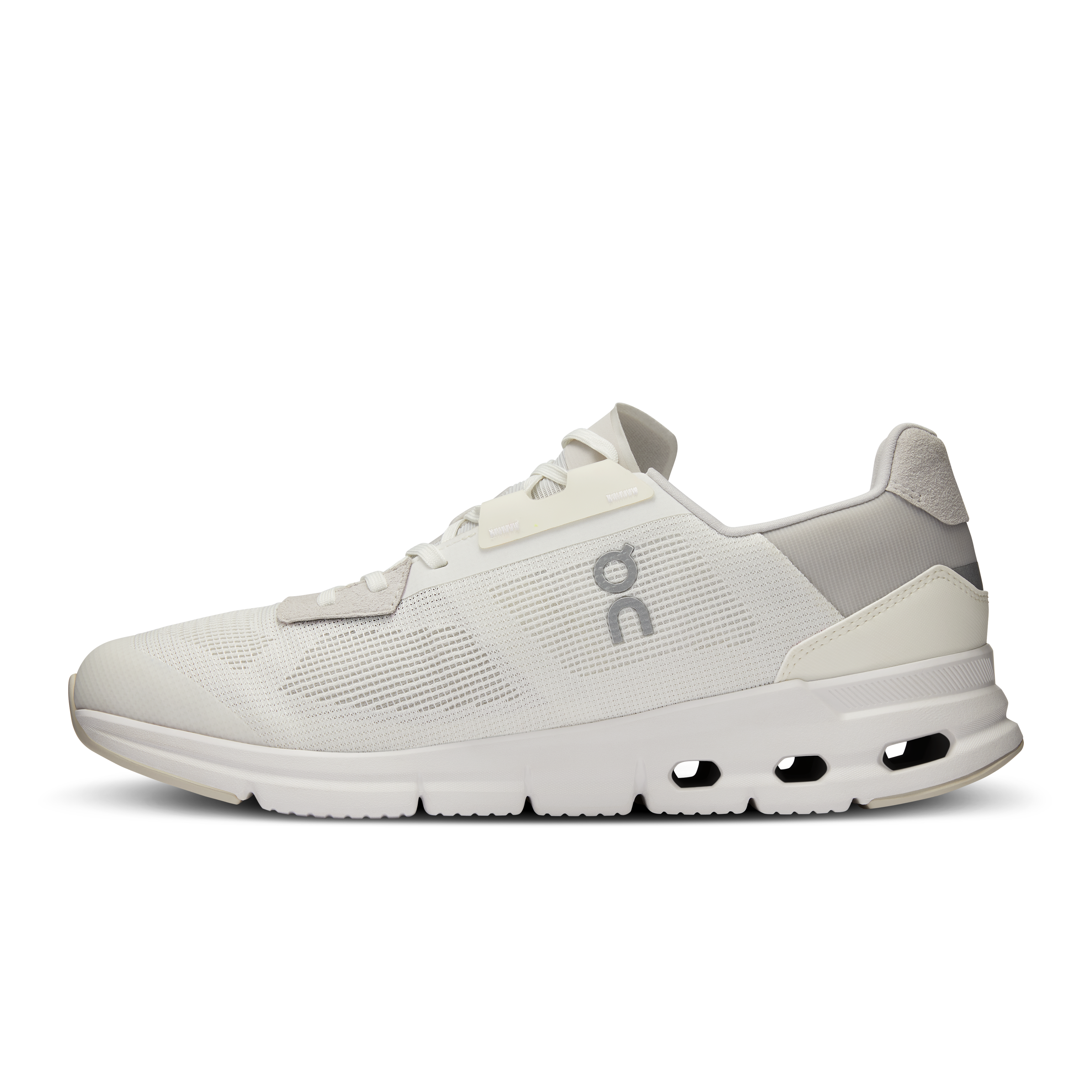 The Cloudrift: Running technology for everyday walking