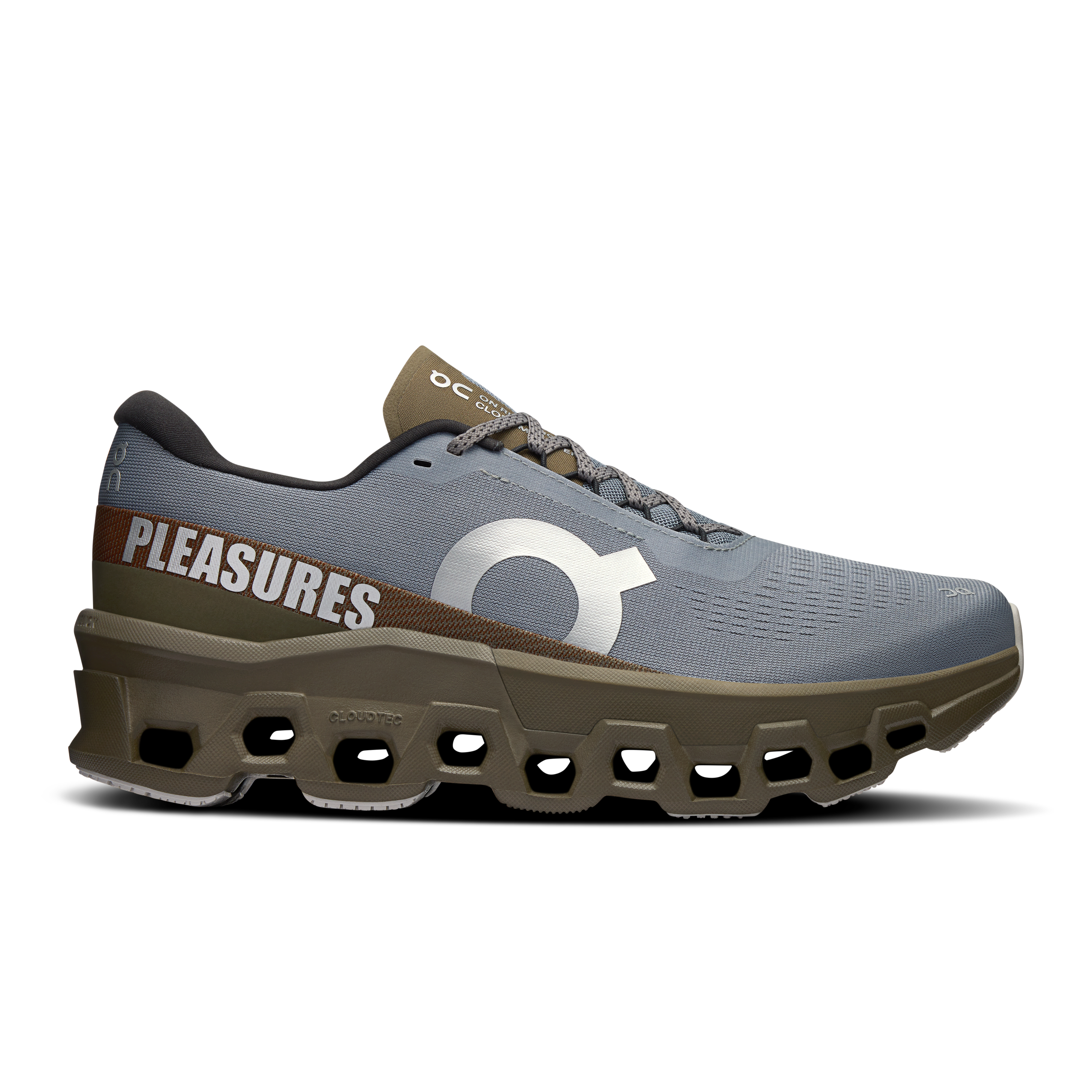 The Cloudmonster 2: PLEASURES x The Loop Men's Running Shoe