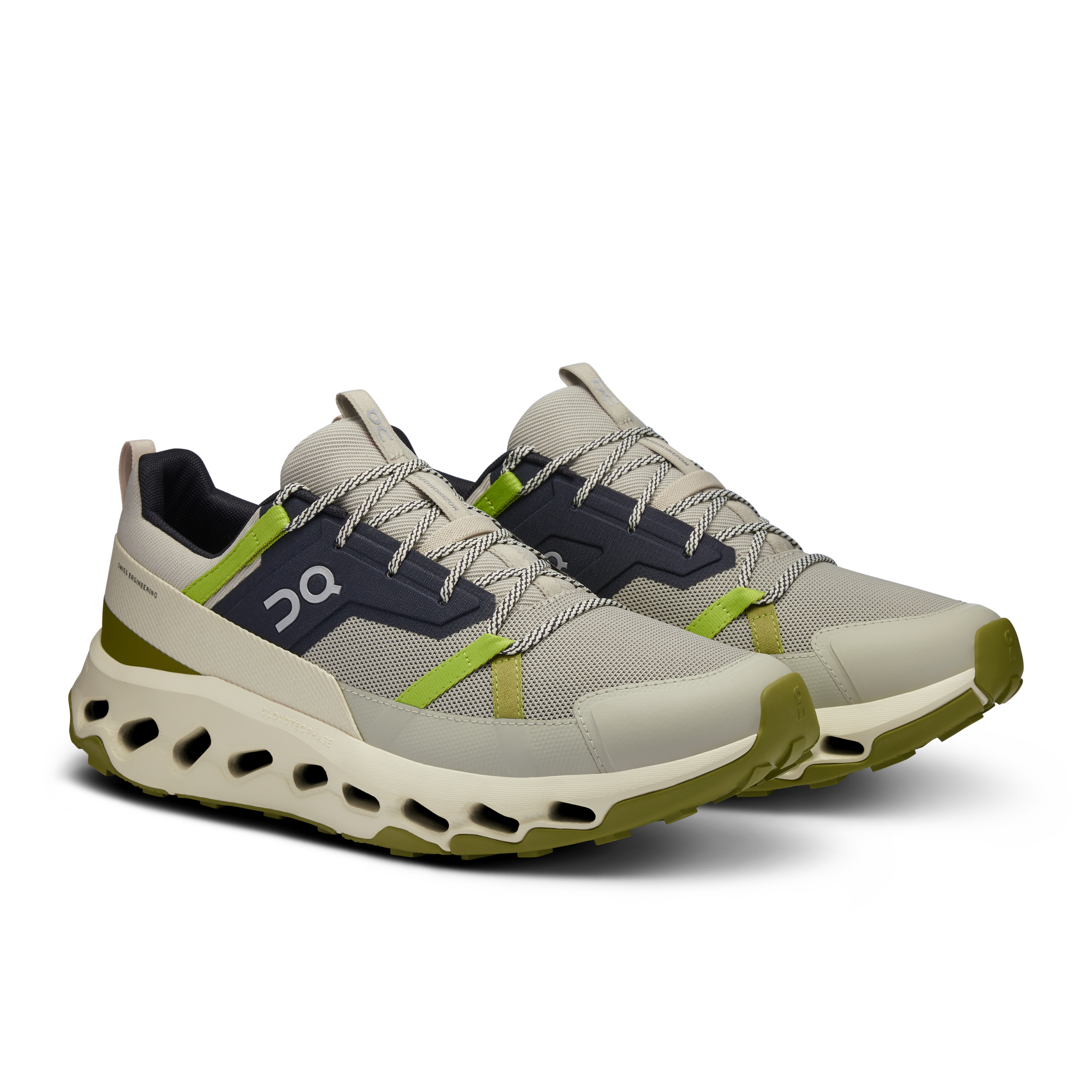 The Cloudhorizon: Max-Cushioned Hiking Shoes