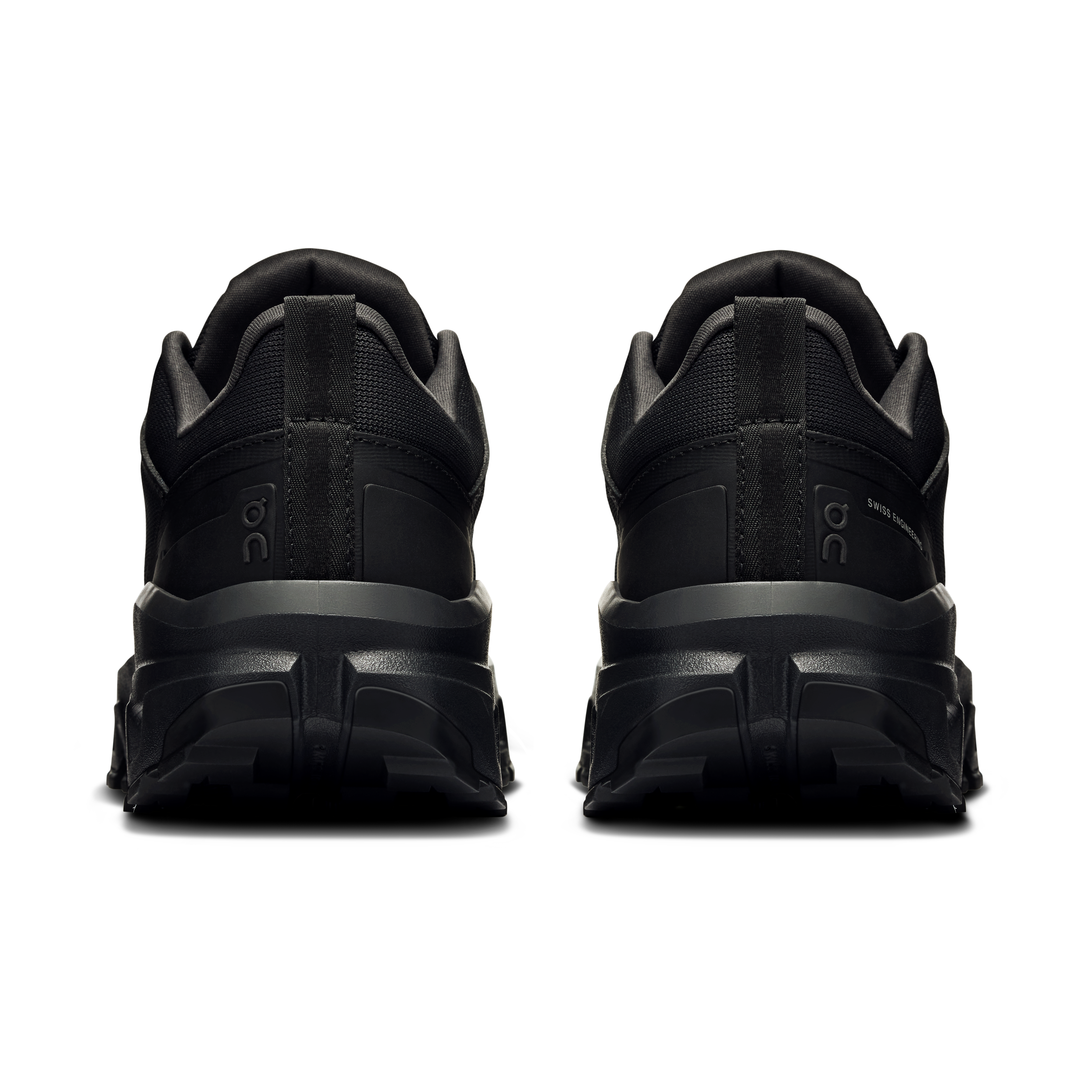The Cloudrock Low WP: Women's Fast and Light Hiking Shoe