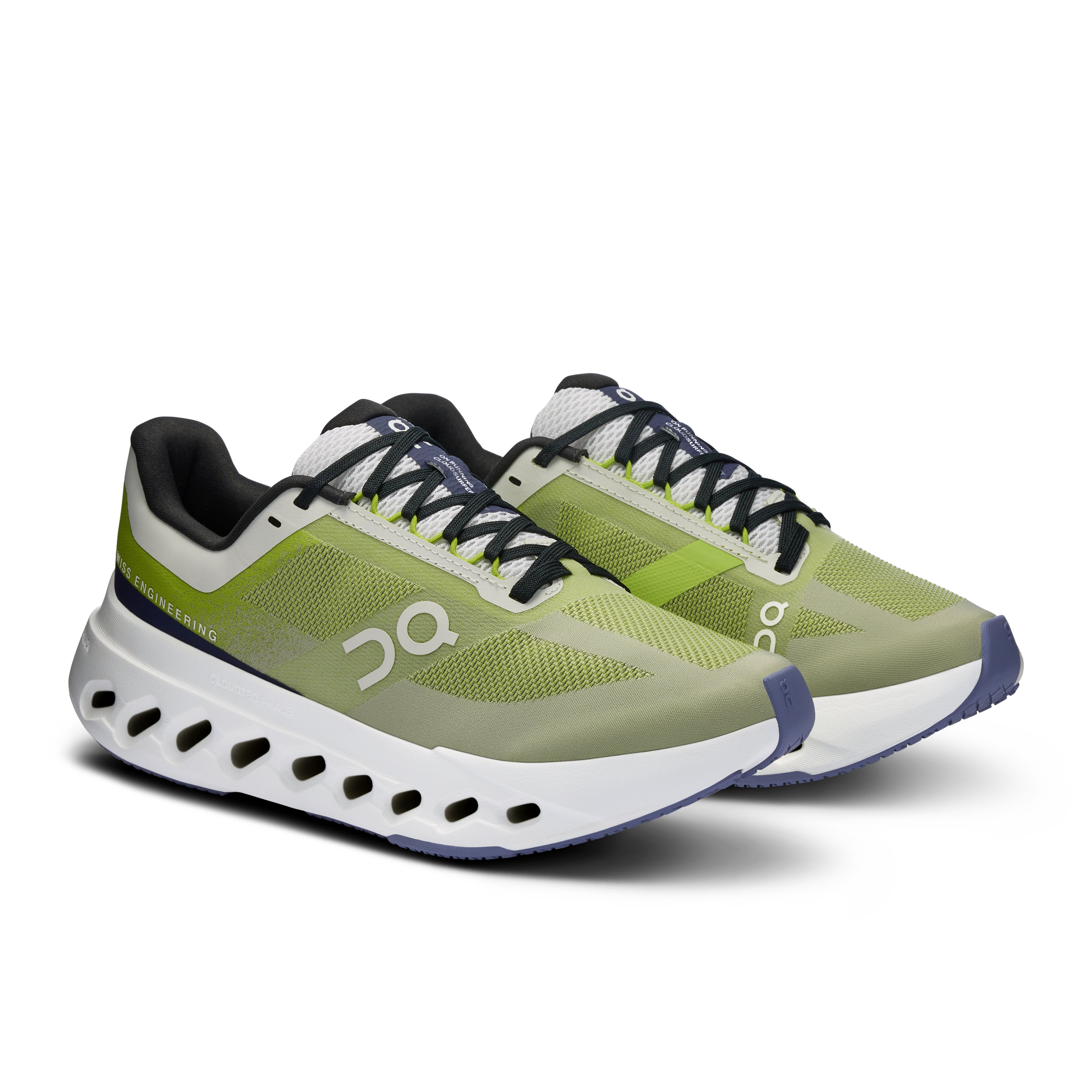 The Cloudsurfer Next: Women's Agile Road Running Shoe