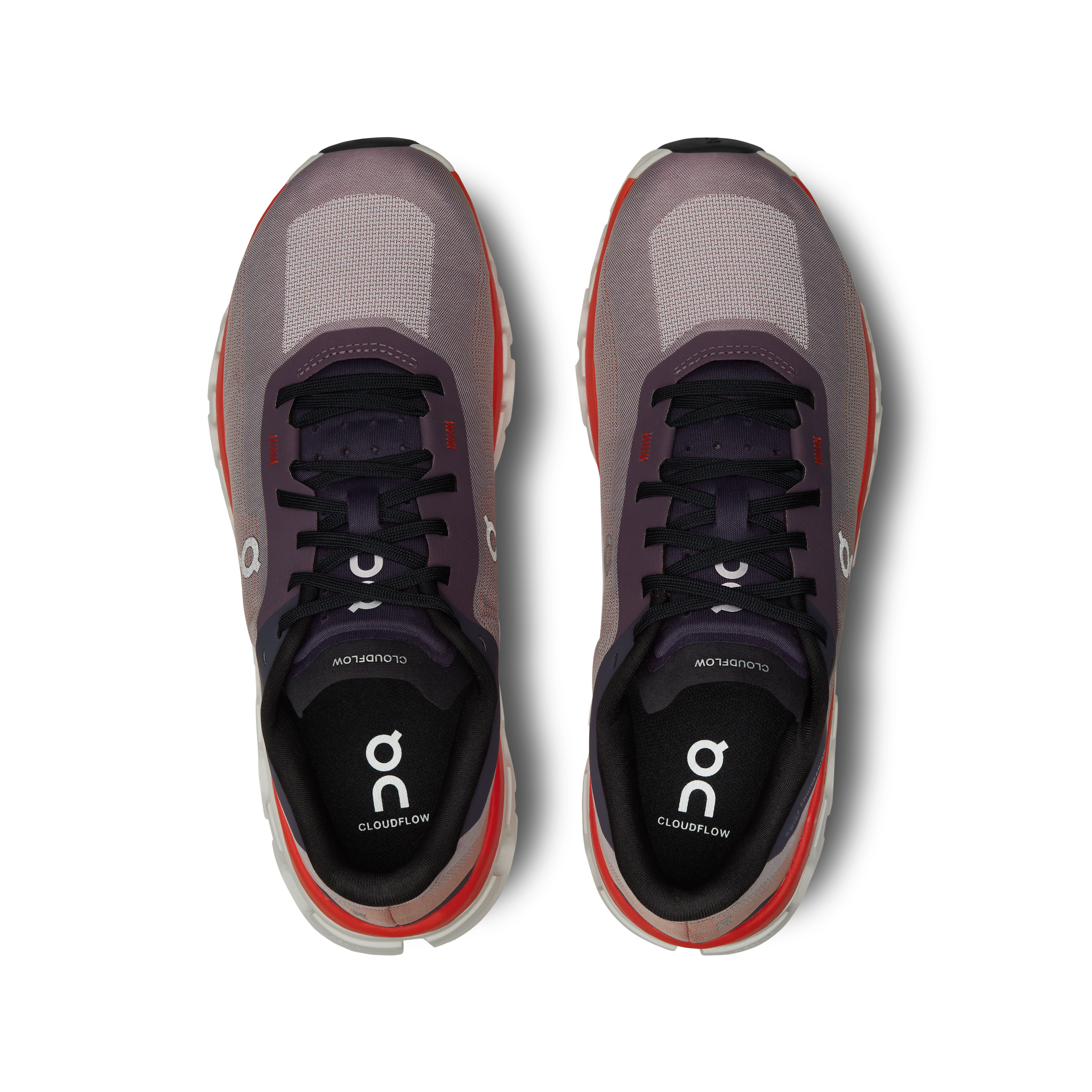 The Cloudflow 4: Lightweight cushioned running shoe