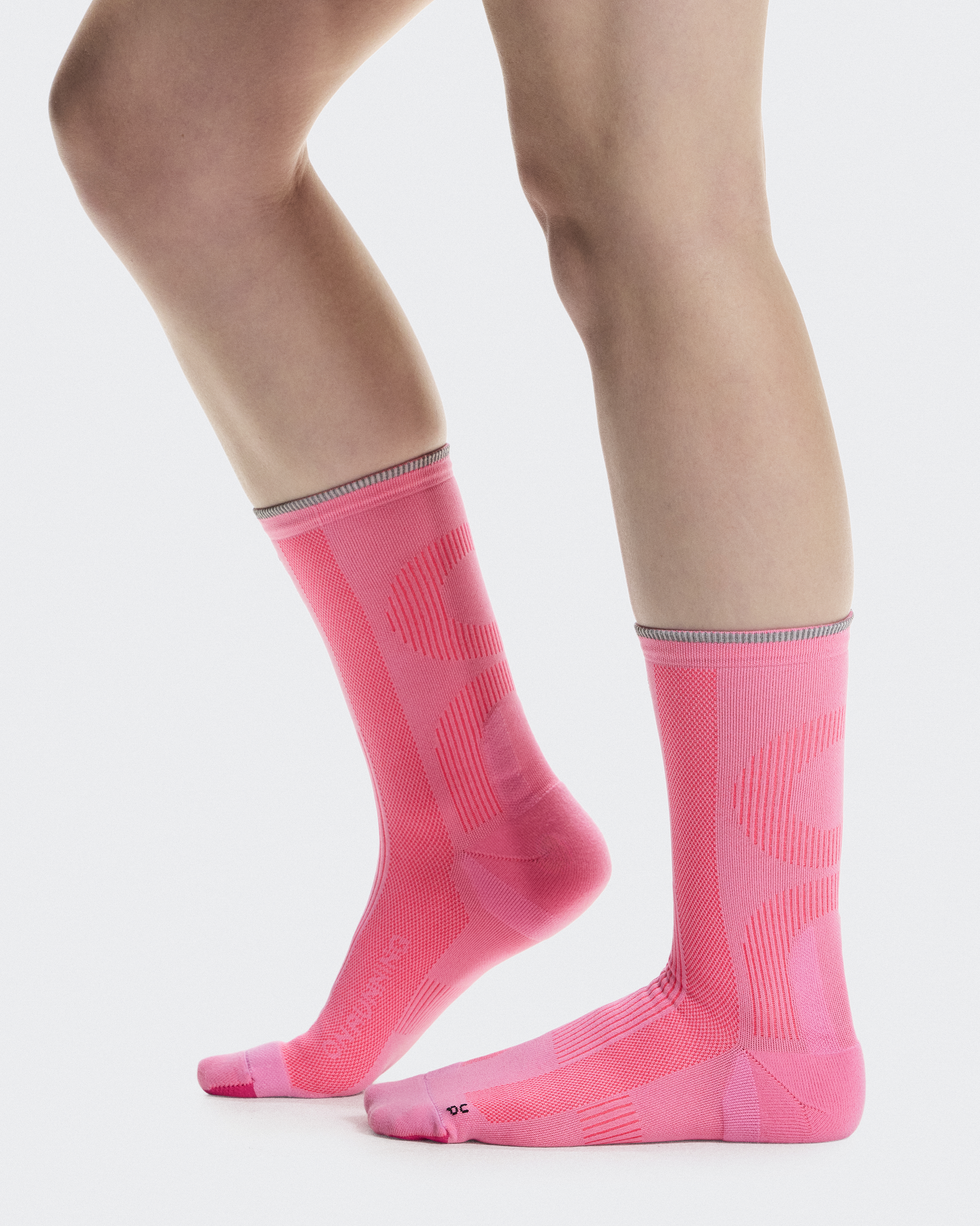 Elite Run Sock High