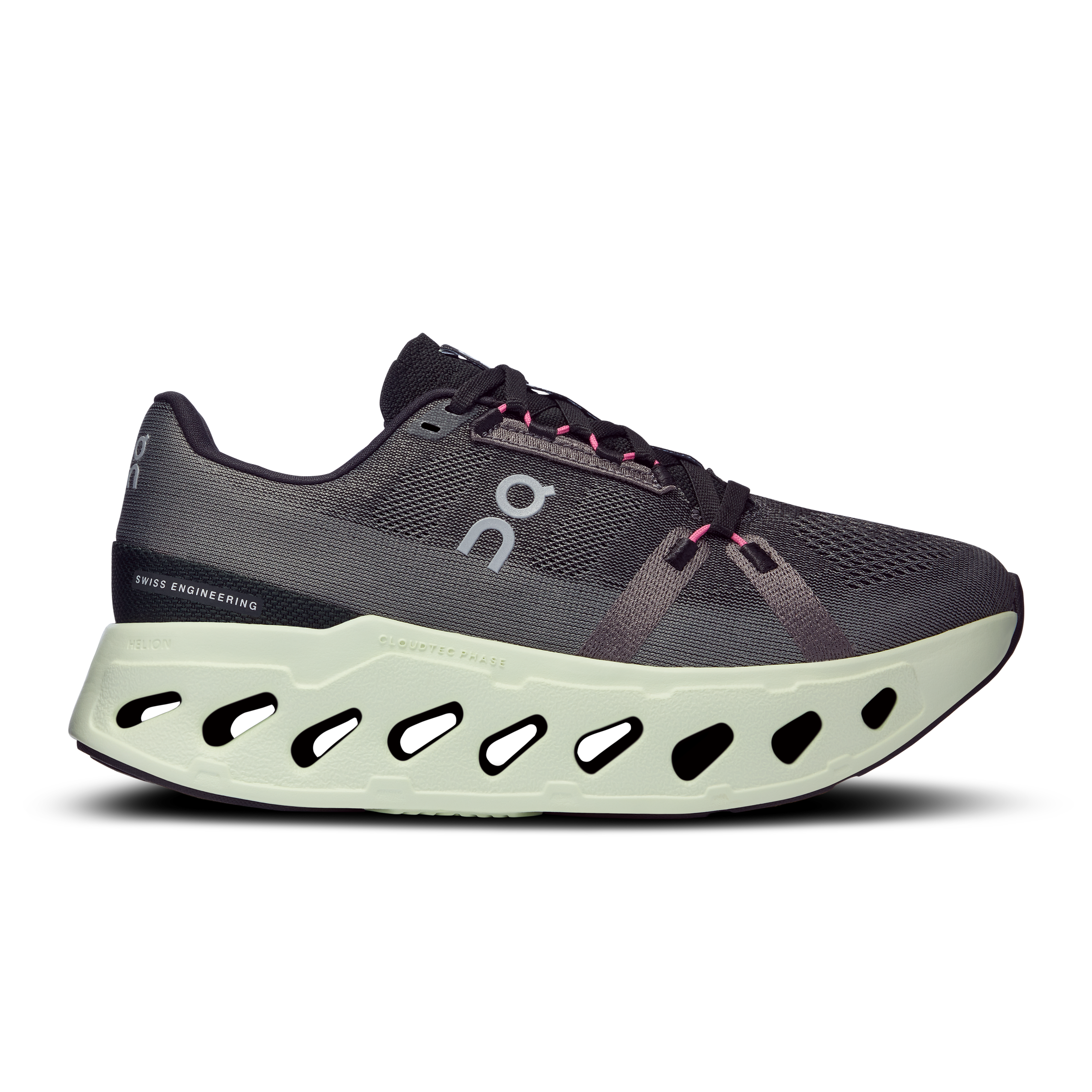 The Cloudeclipse: Max-Cushioned Road Running Shoe