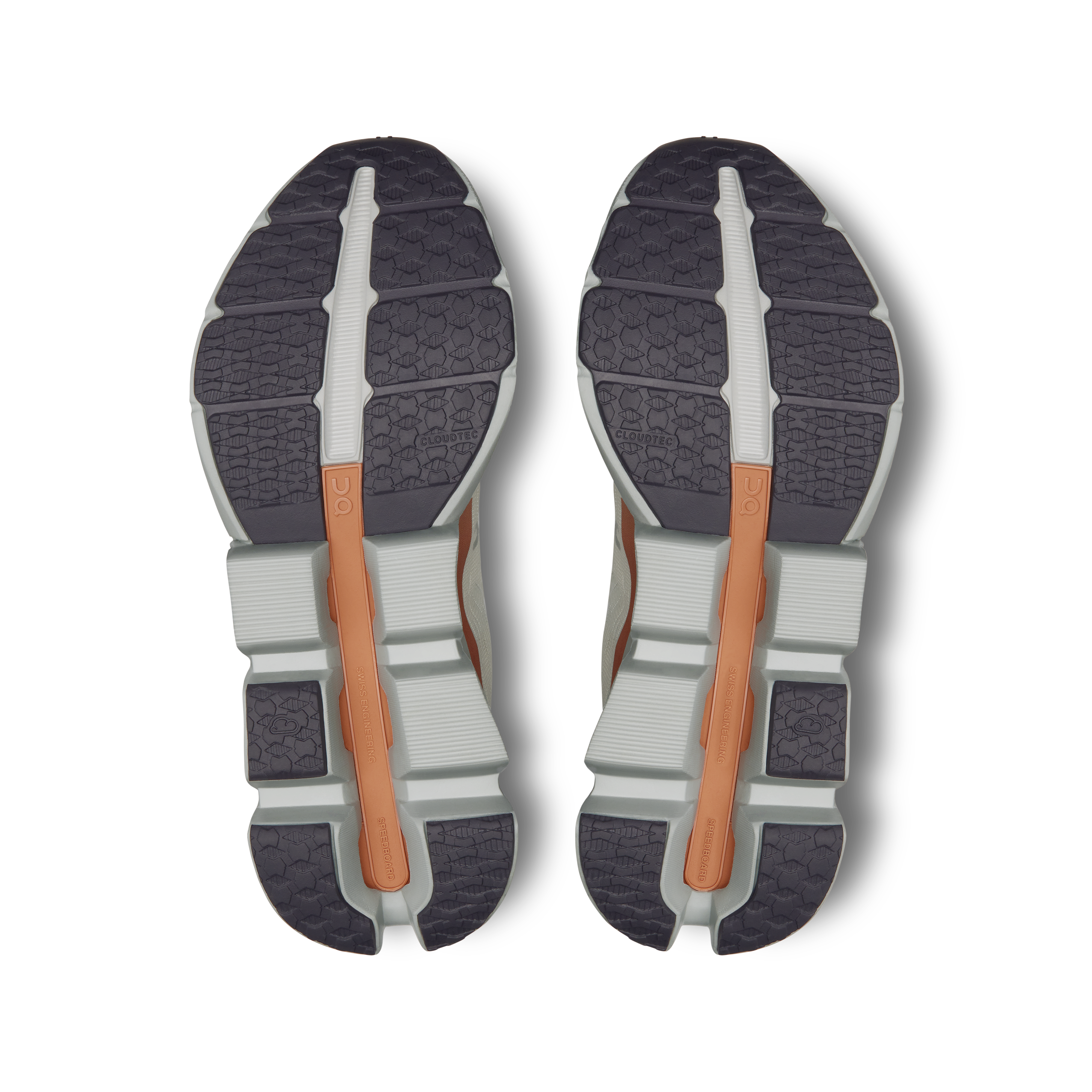 The Cloudspark: High-propulsion running shoe for women