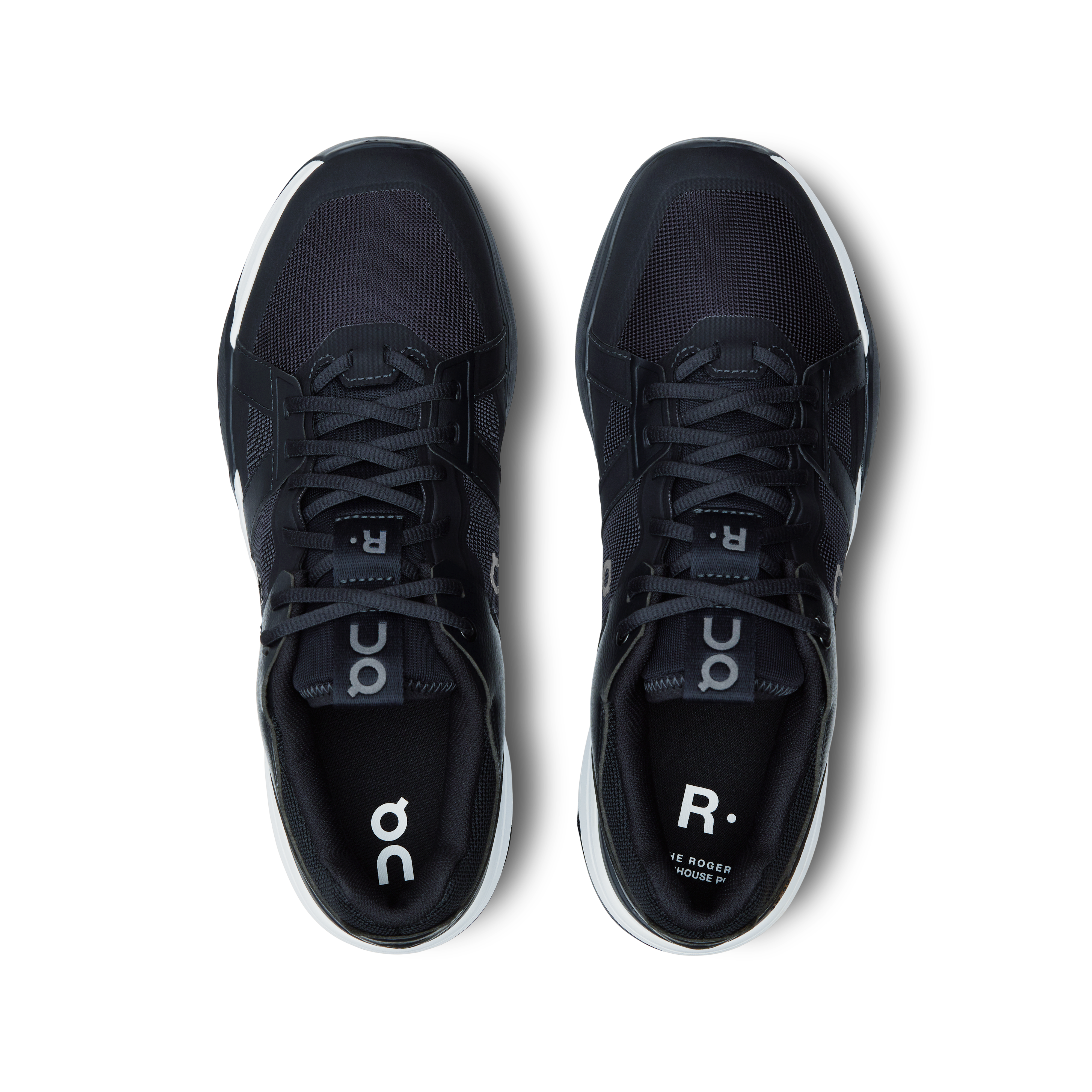 THE ROGER Clubhouse Pro: Men's Versatile Tennis Shoe