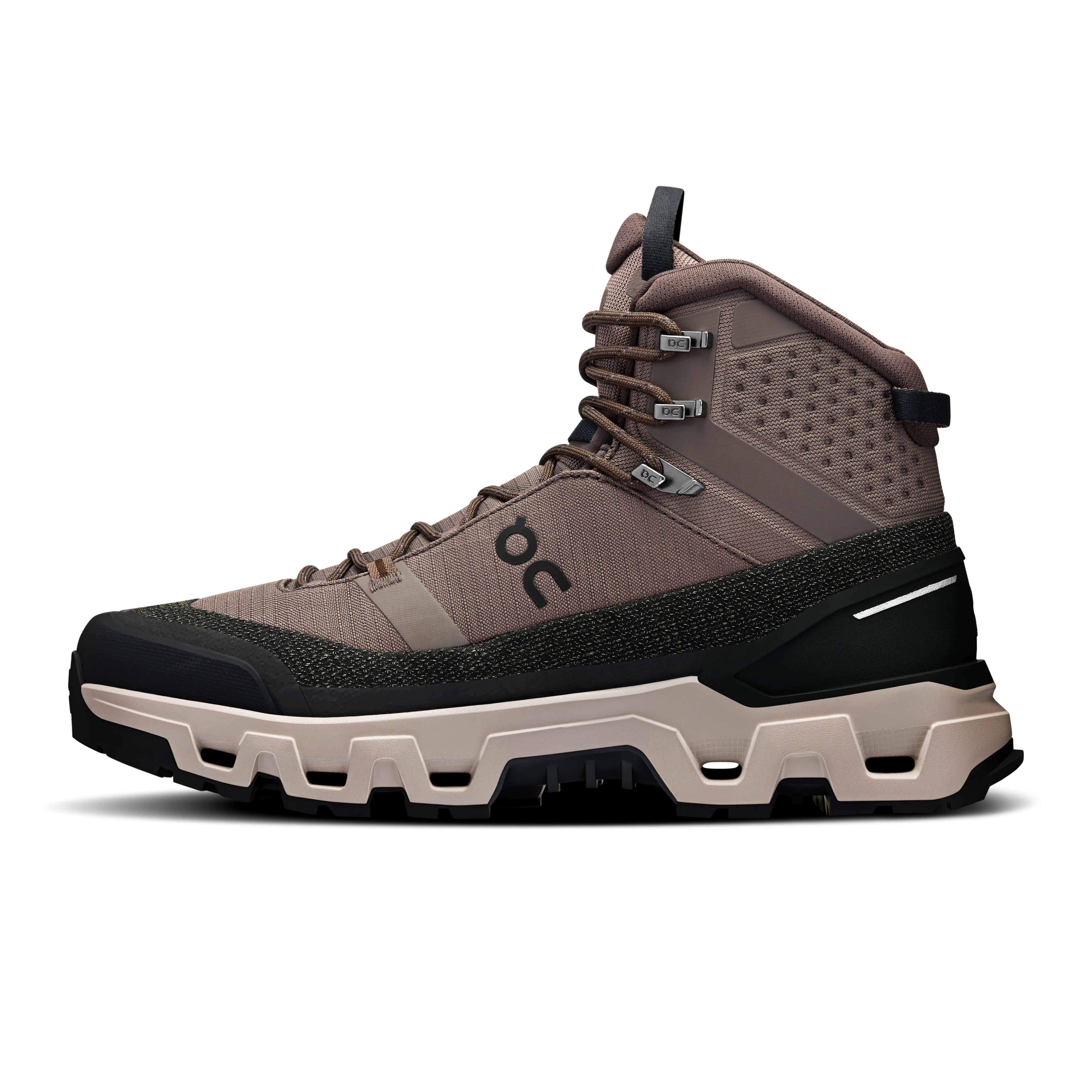 The Cloudrock Trek WP: Men's Technical Multi-Day Hiking Shoe
