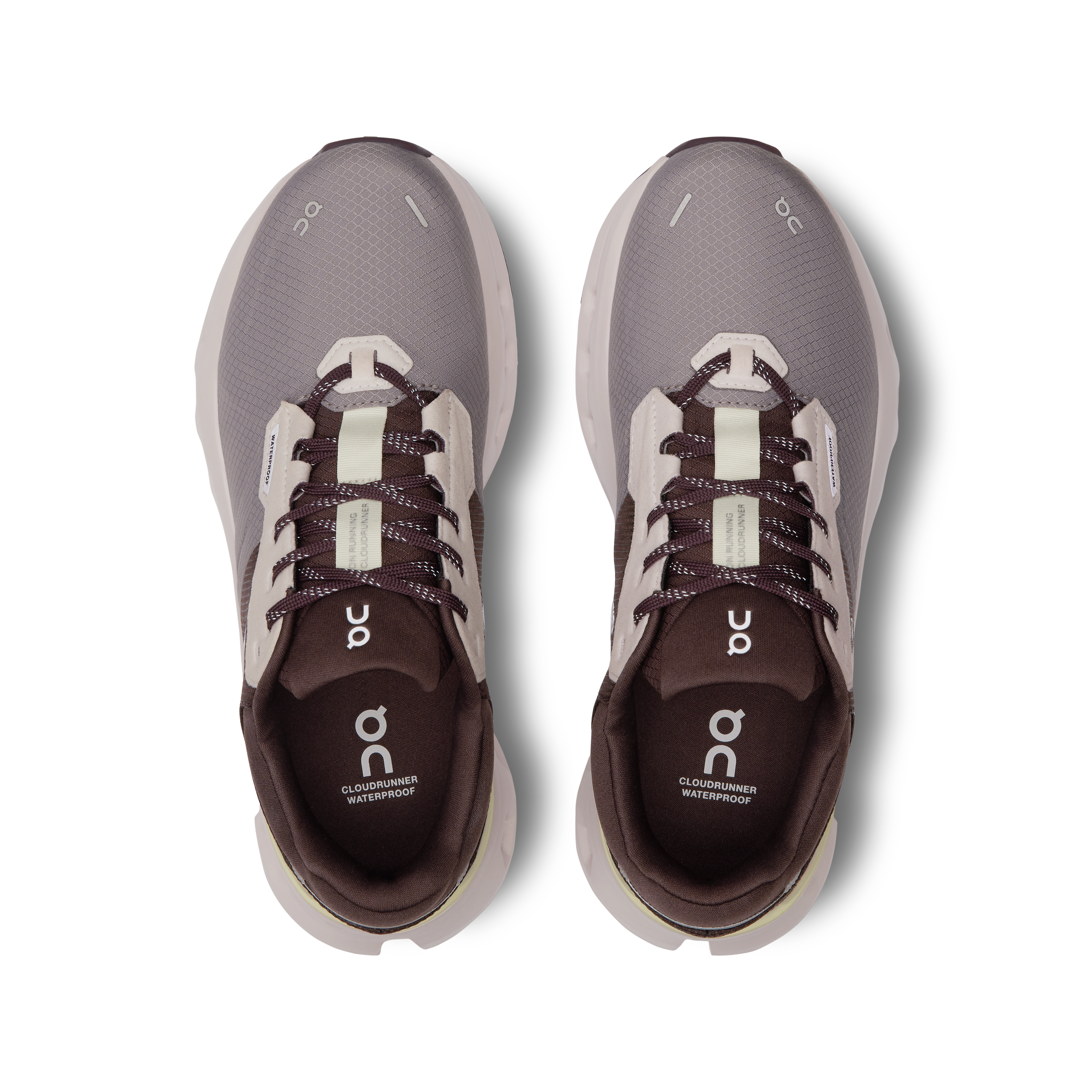 The Cloudrunner Waterproof: All-Conditions Running Shoe