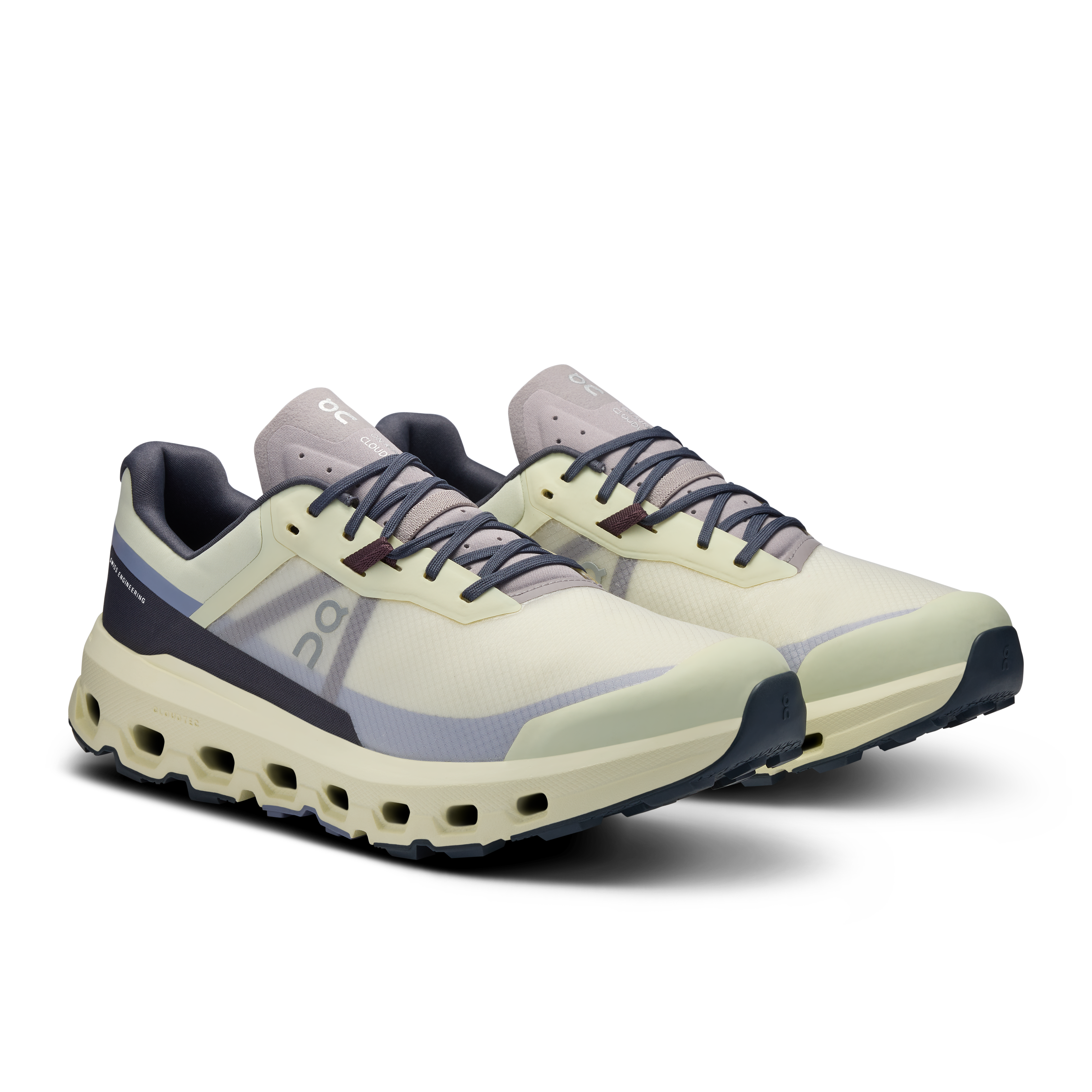 Cloudvista 2: Versatile Men’s Trail Shoe With Grip