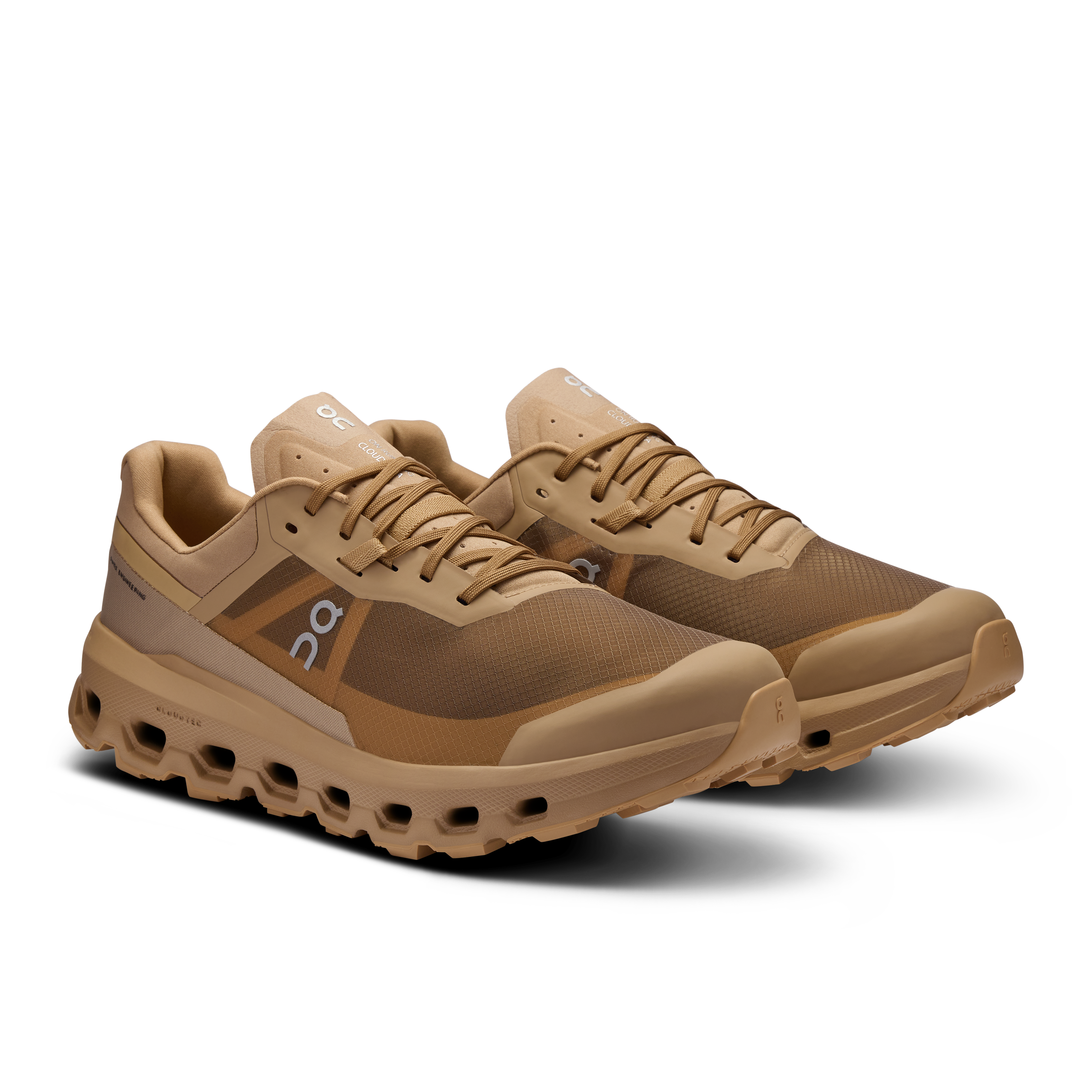 Cloudvista 2: Versatile Men’s Trail Shoe With Grip