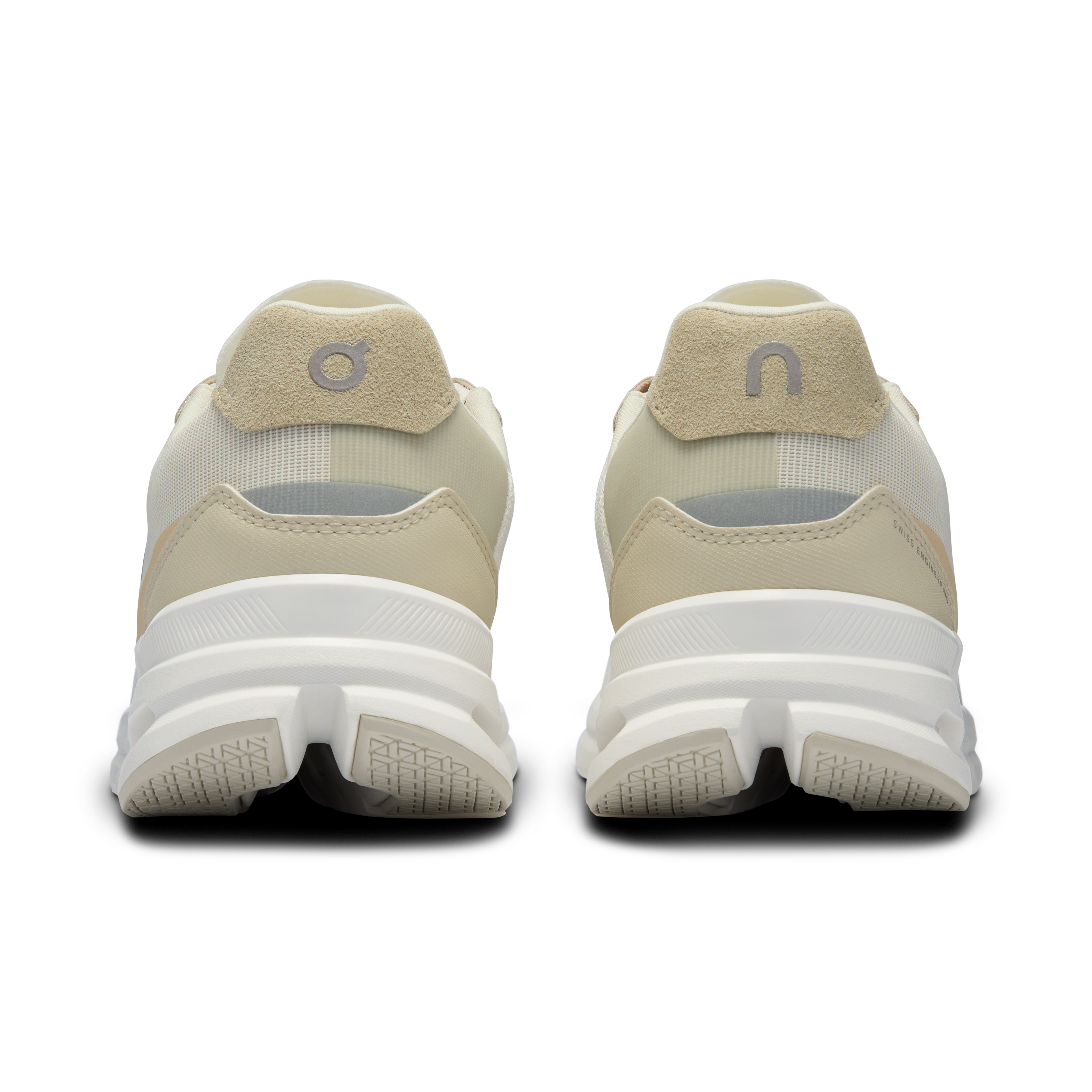 The Cloudrift: Running technology for everyday walking