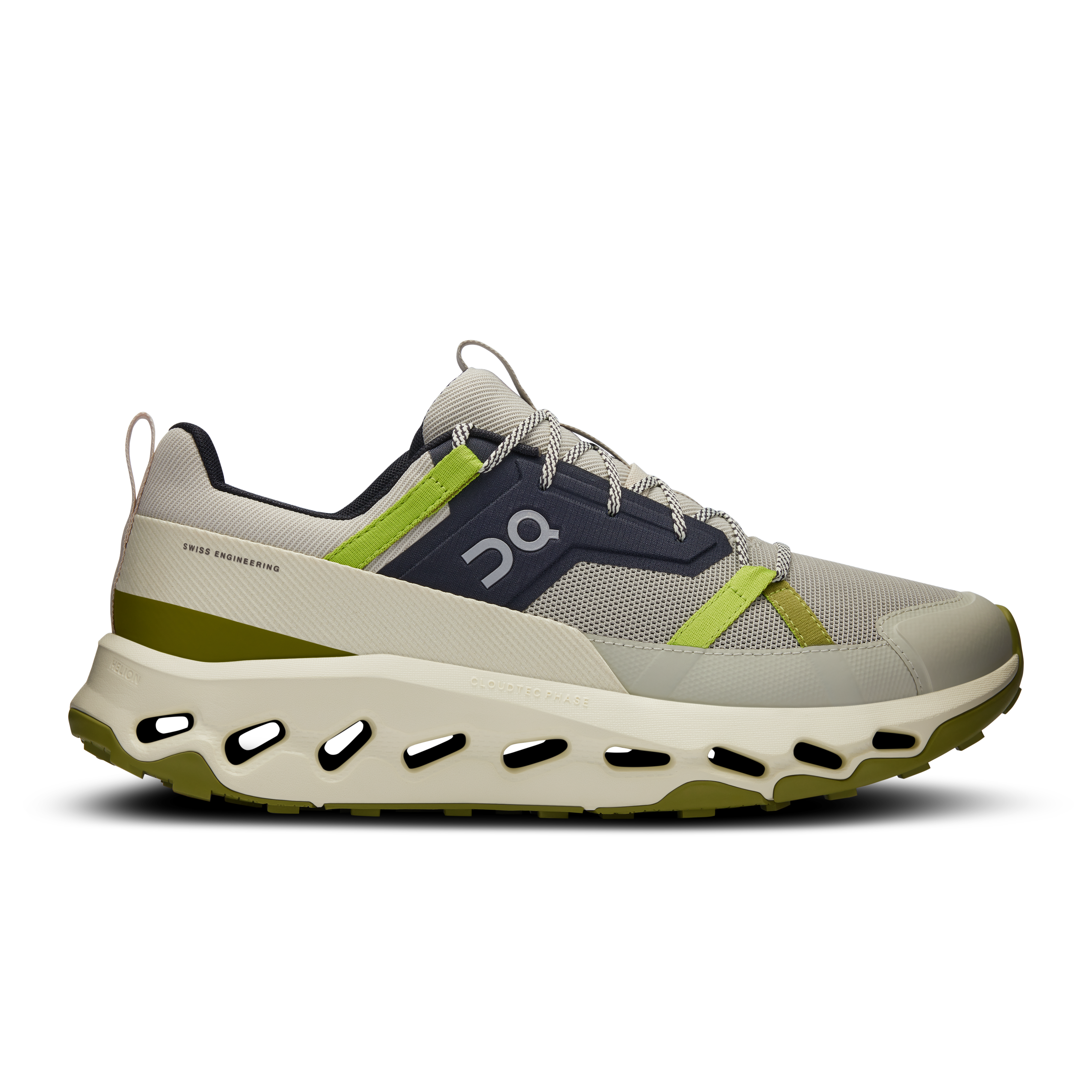 The Cloudhorizon: Max-Cushioned Hiking Shoes