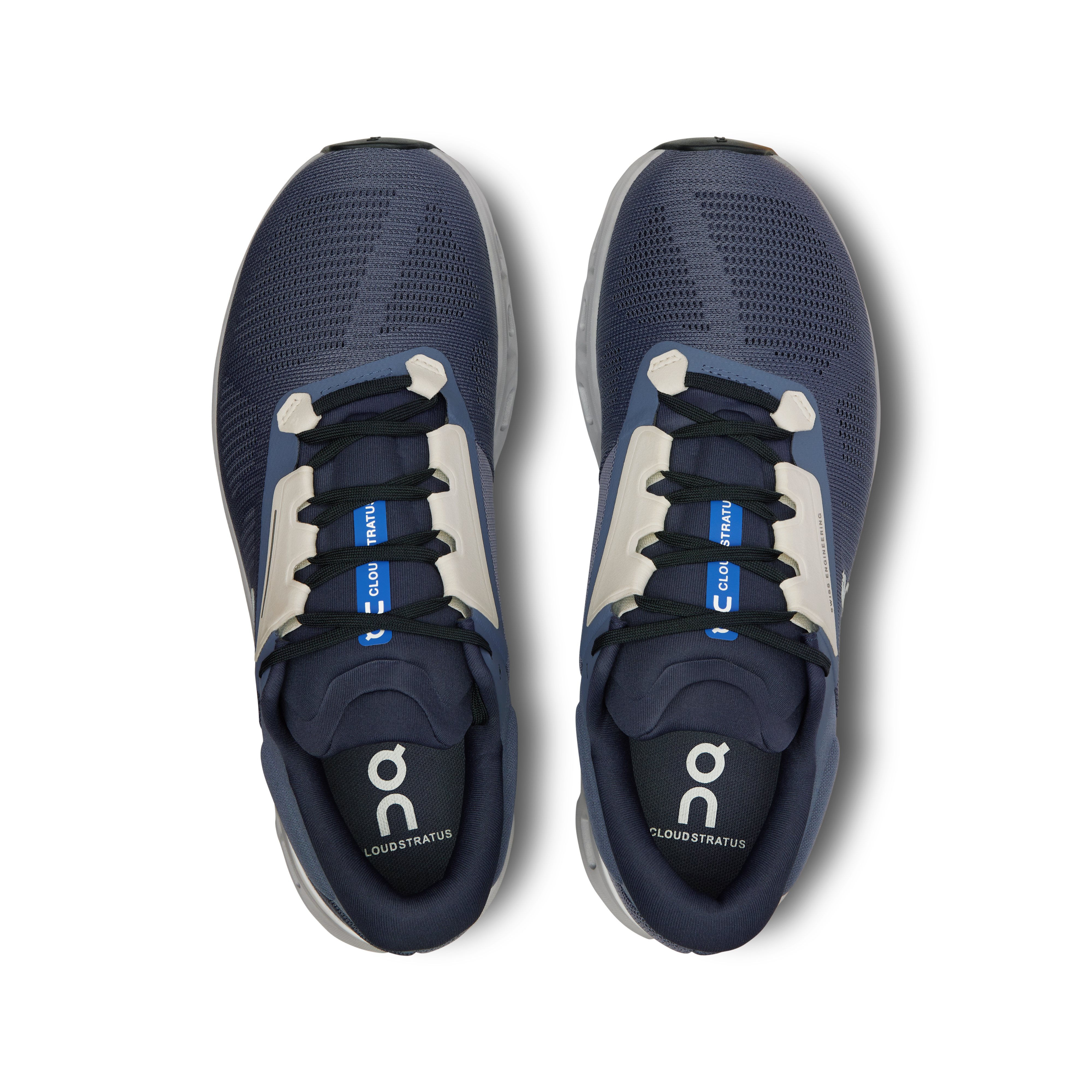 The Cloudstratus 3: Epic Double Cushioned Performance