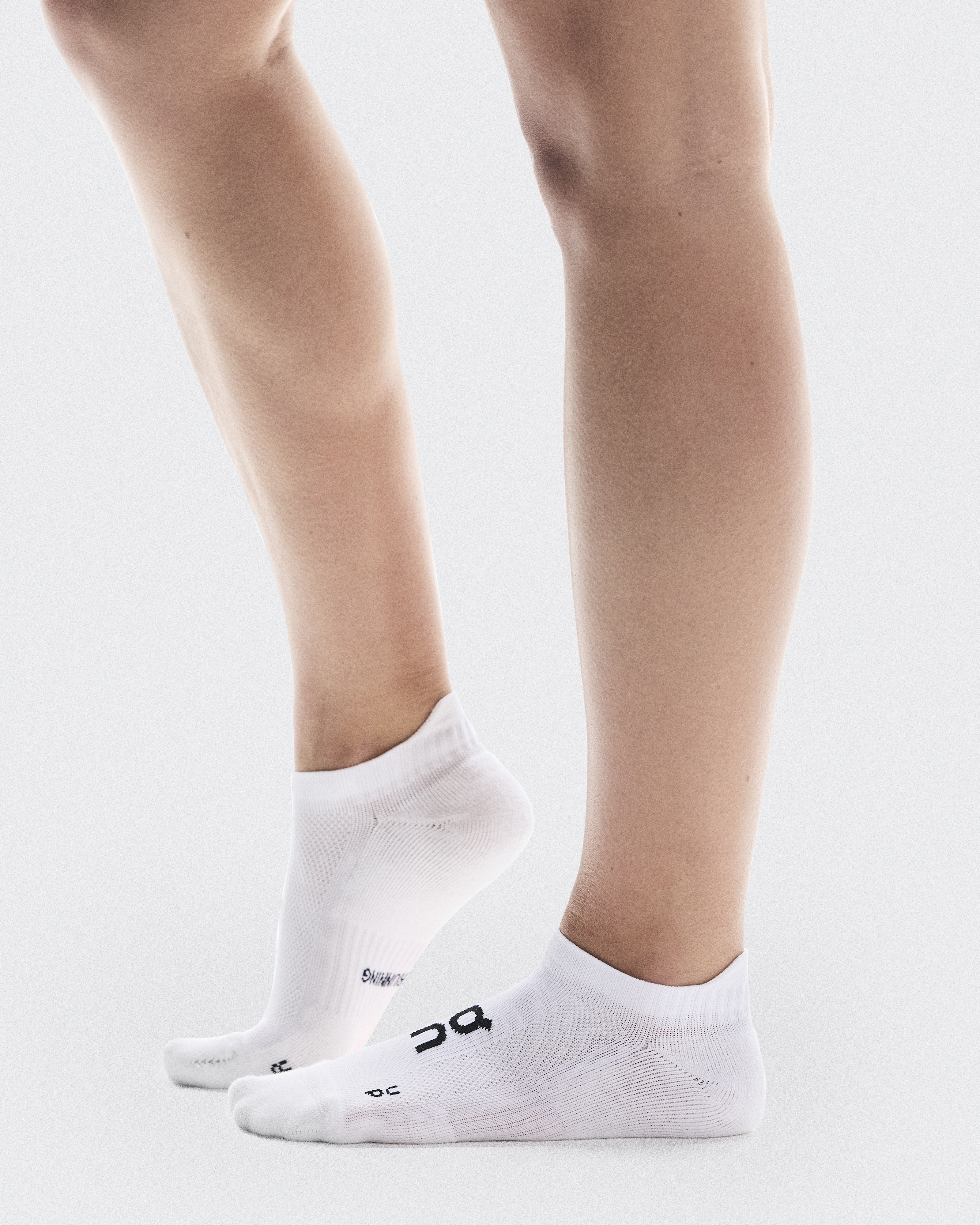 Core Run Sock Low 2P