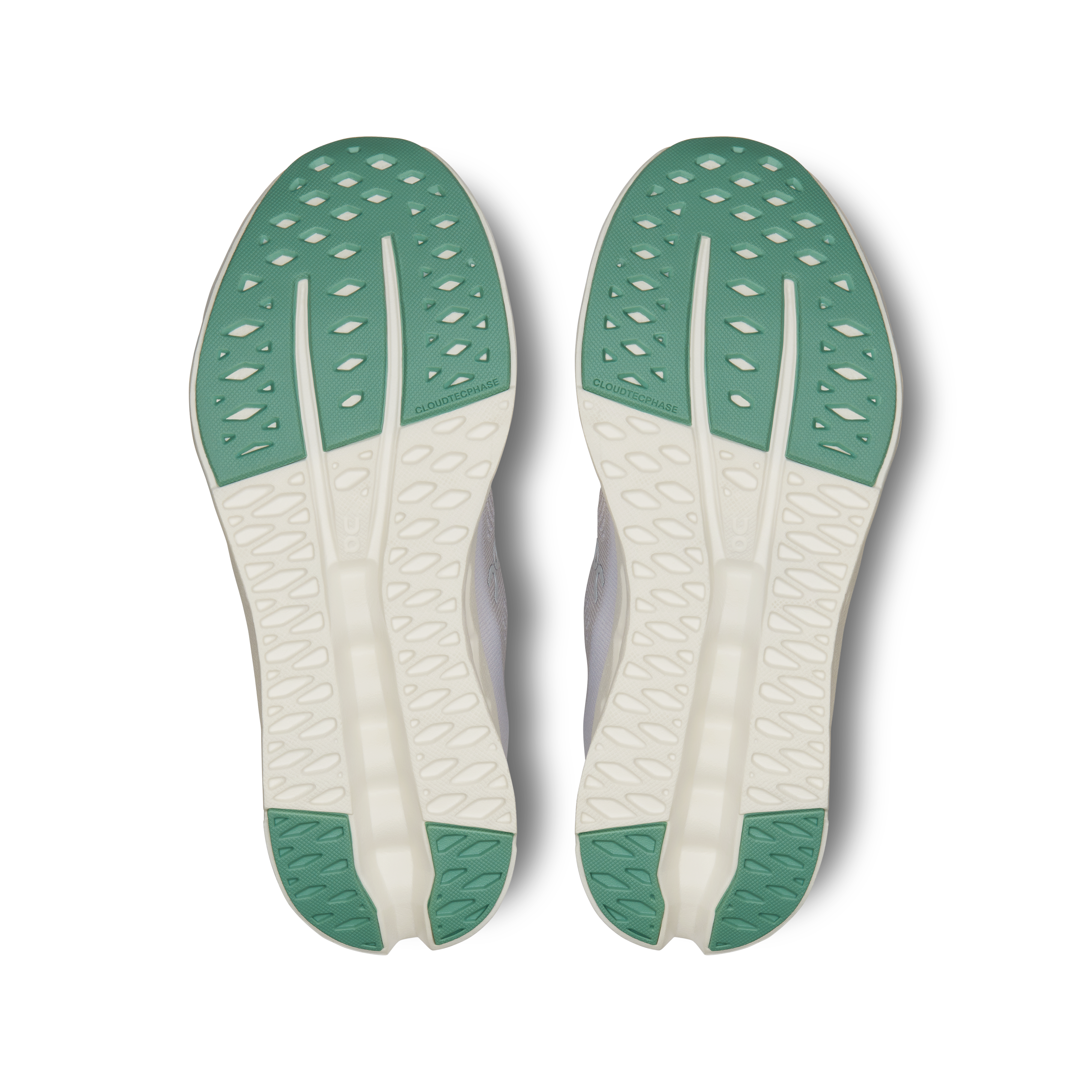 The Cloudsurfer: Cushioned Road Running Shoe