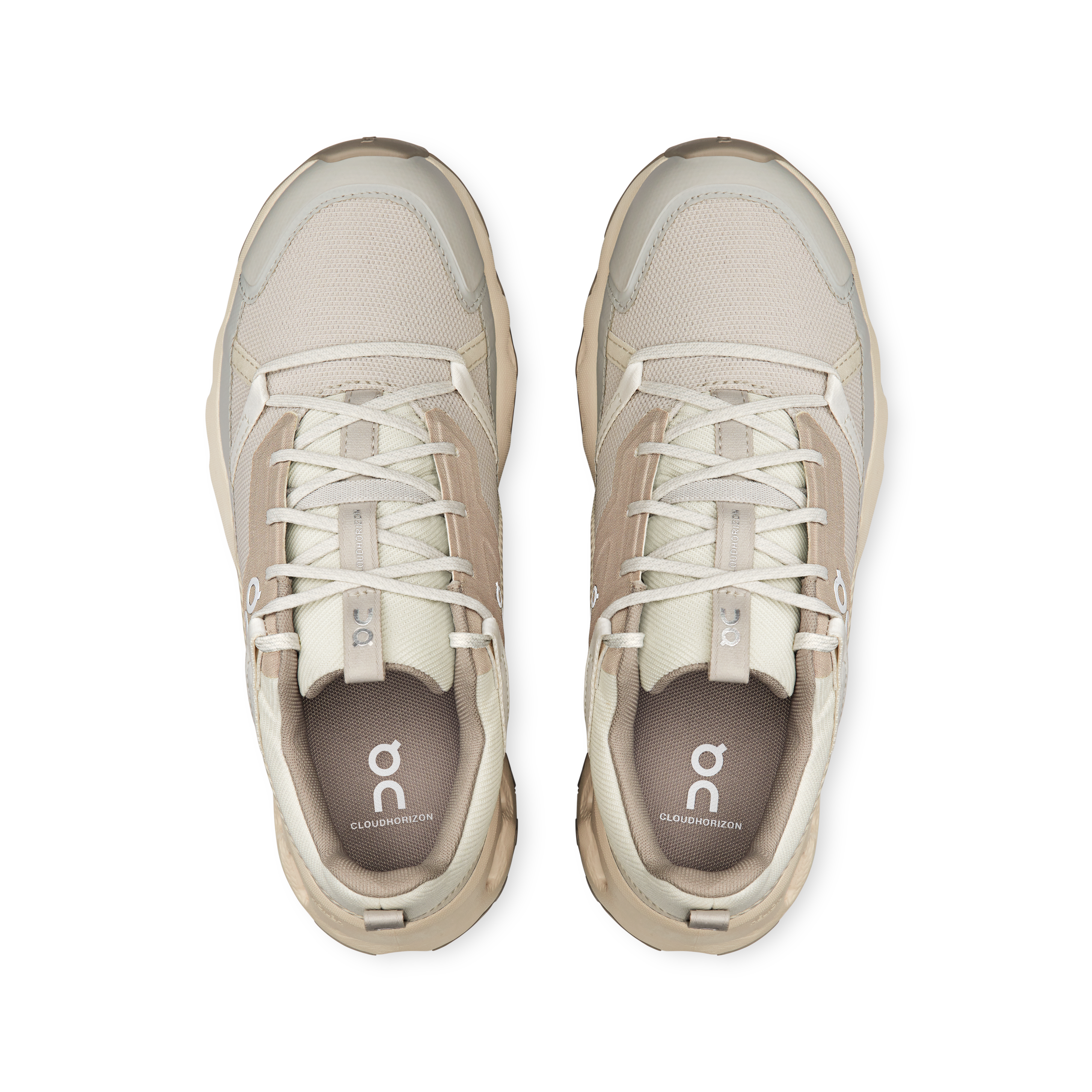 The Cloudhorizon: Max-Cushioned Hiking Shoes