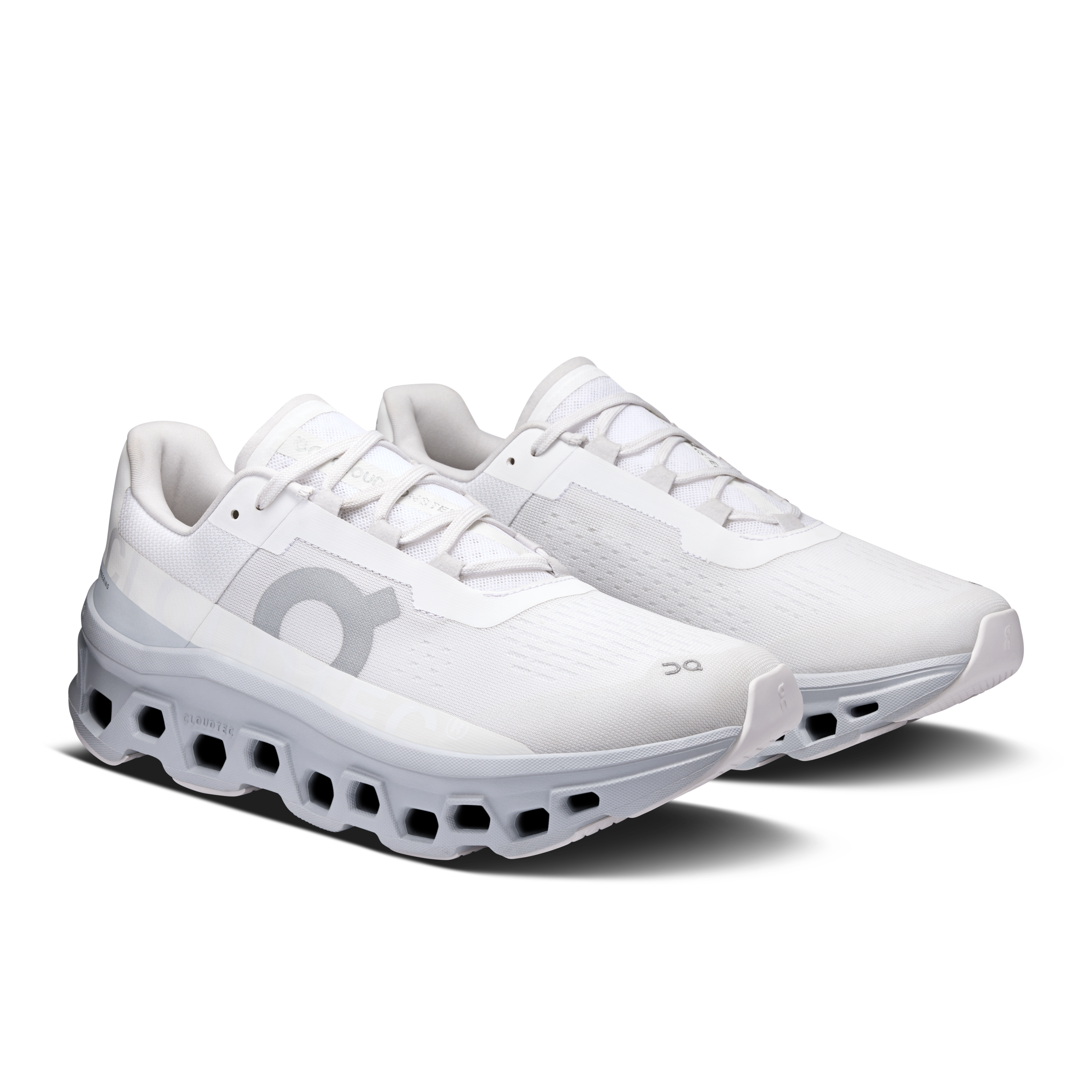 The Cloudmonster: Responsive & Cushioned Running Shoe