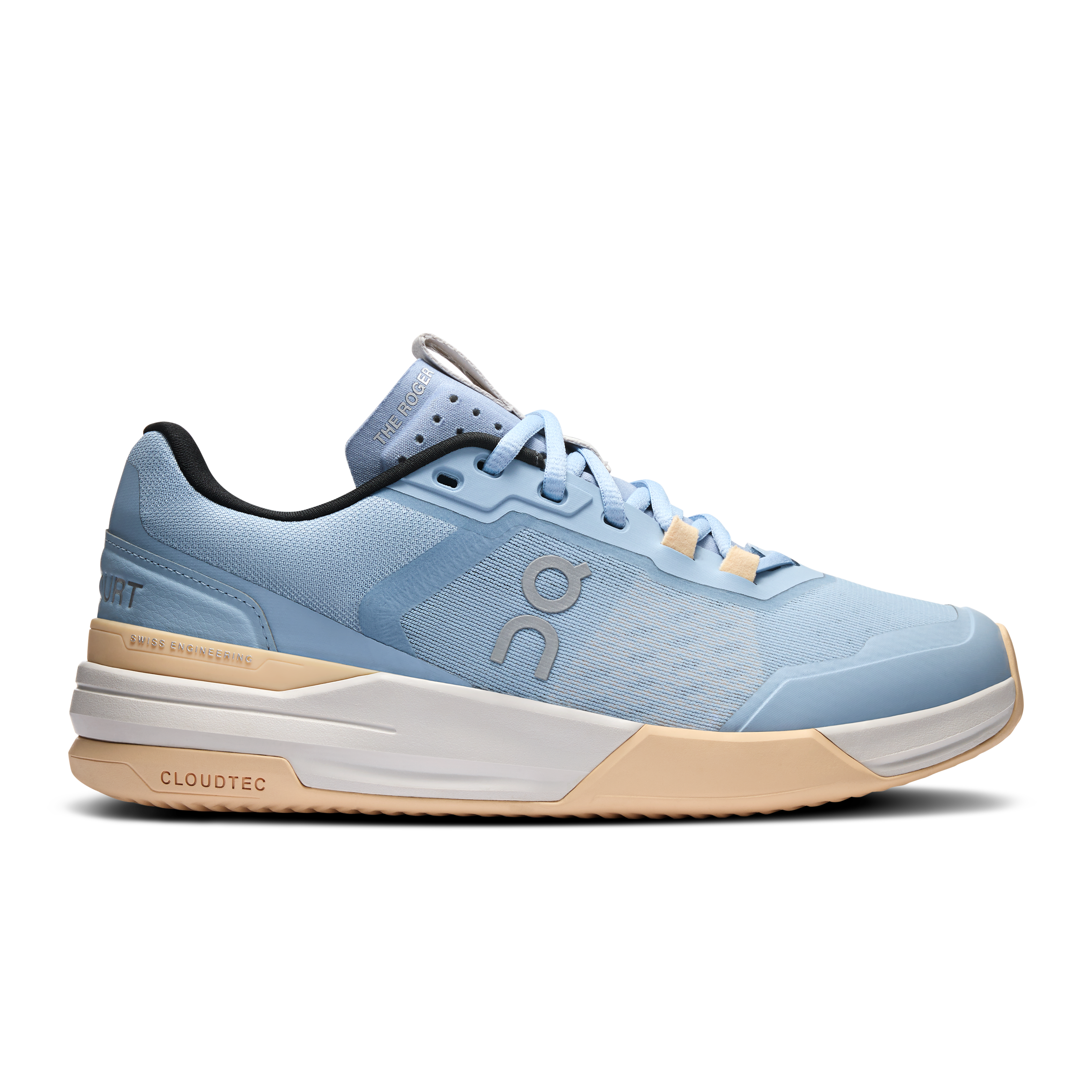 THE ROGER Advantage Pro Clay: Women's clay court tennis shoe