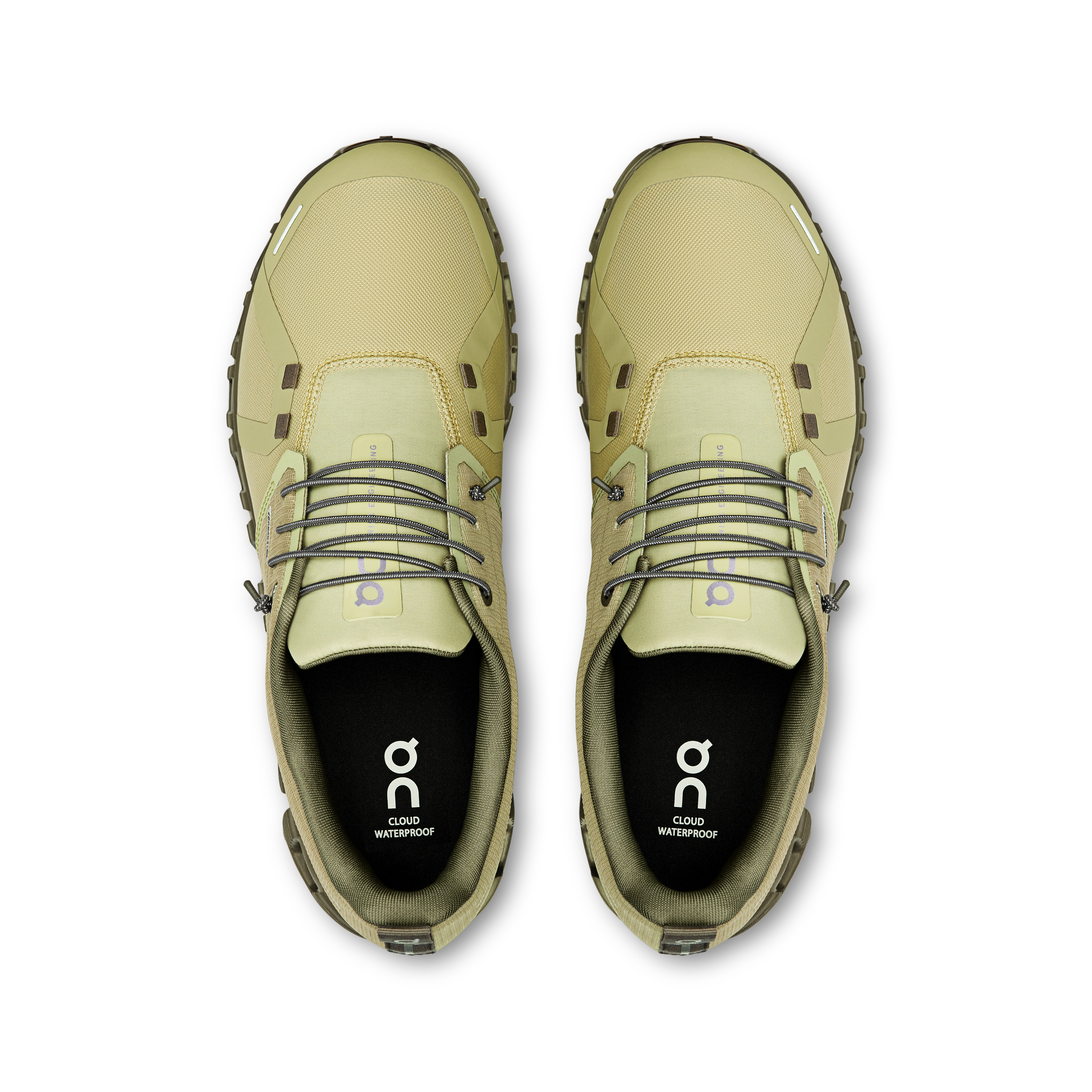 The Cloud 6 WP: Men's All-Day Lifestyle Shoe