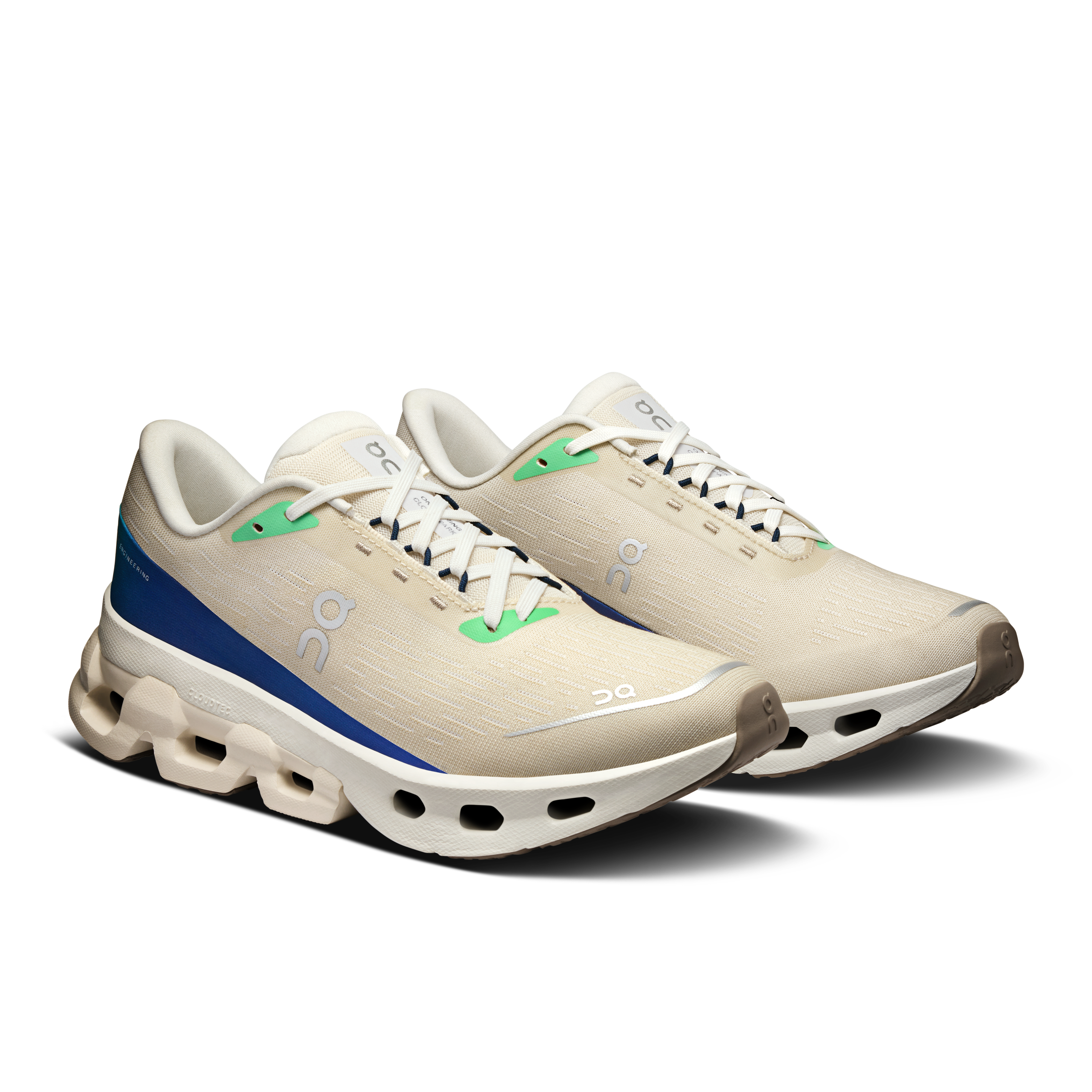 The Cloudspark: High-propulsion running shoe for women