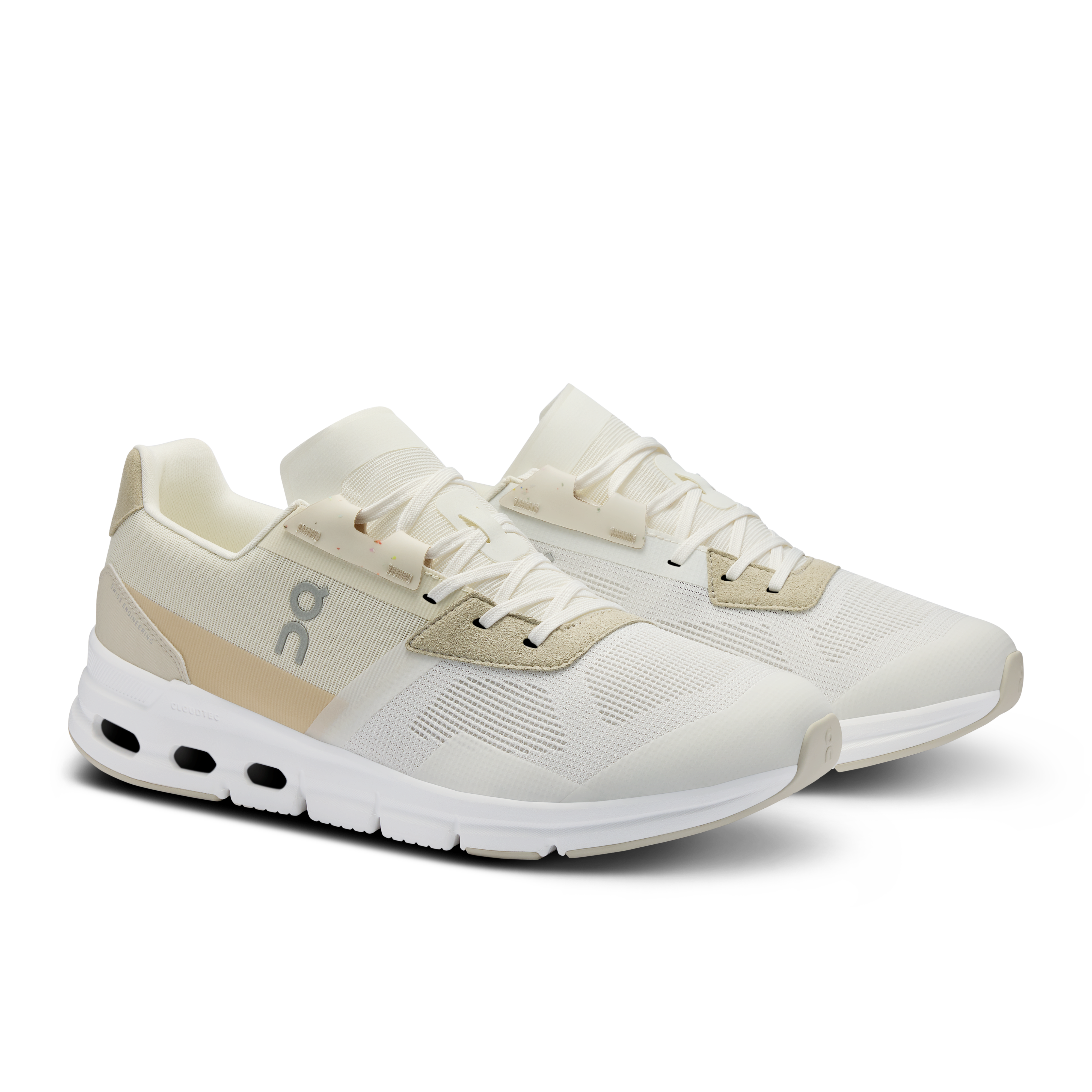 The Cloudrift: Running technology for everyday walking