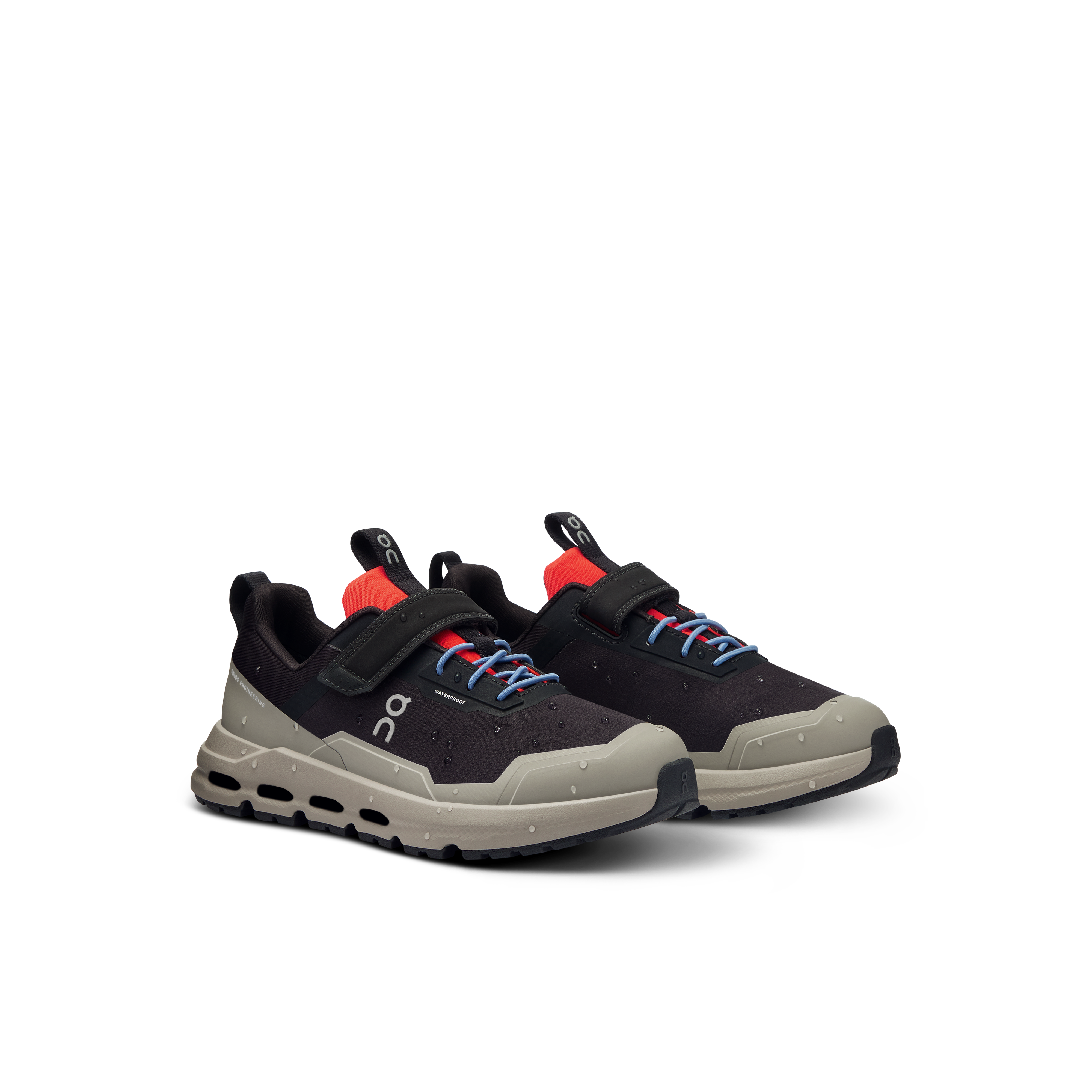 The Cloudhero Waterproof: Outdoor Shoes For Kids