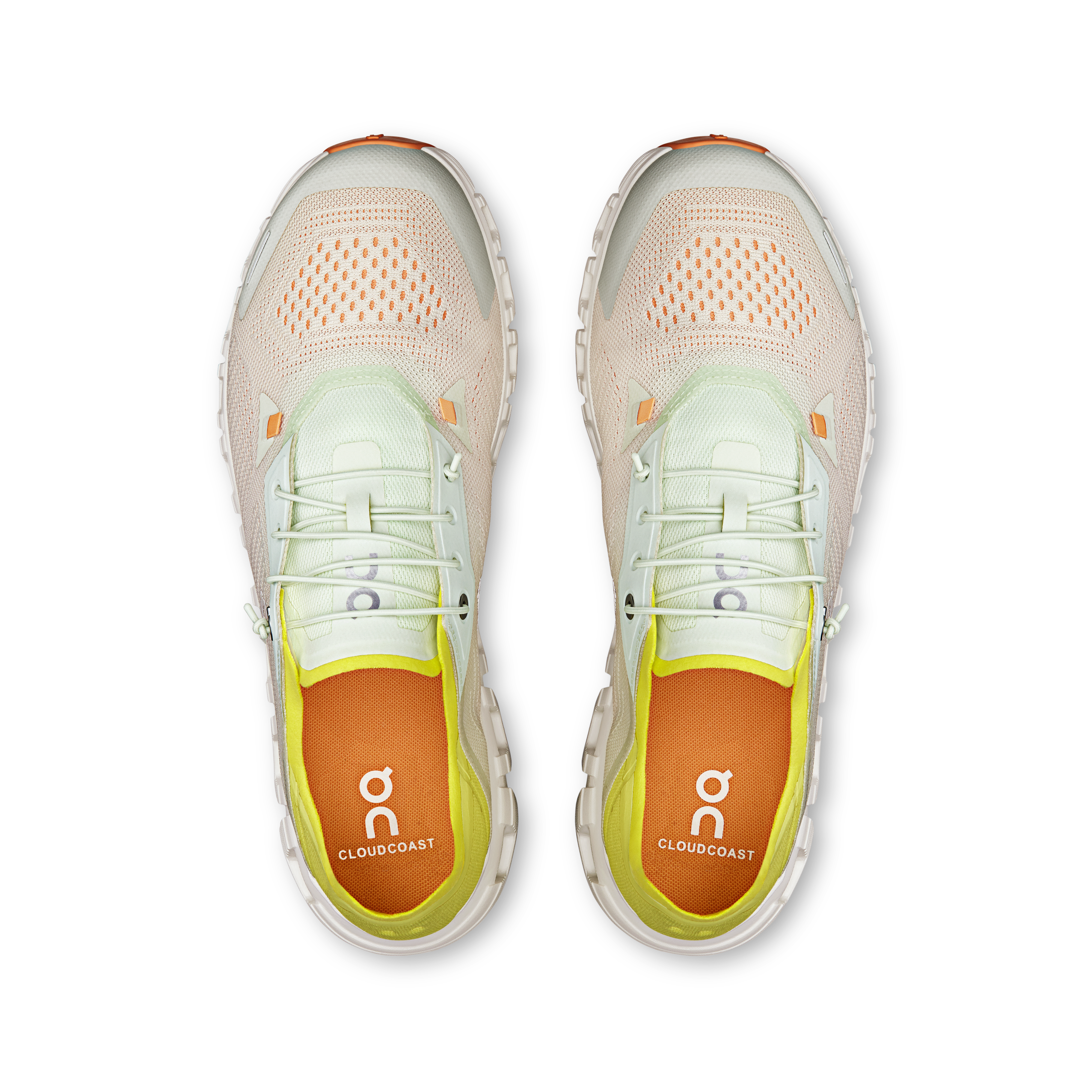 The Cloud 6 Coast: Men's All-Day Travel Shoe