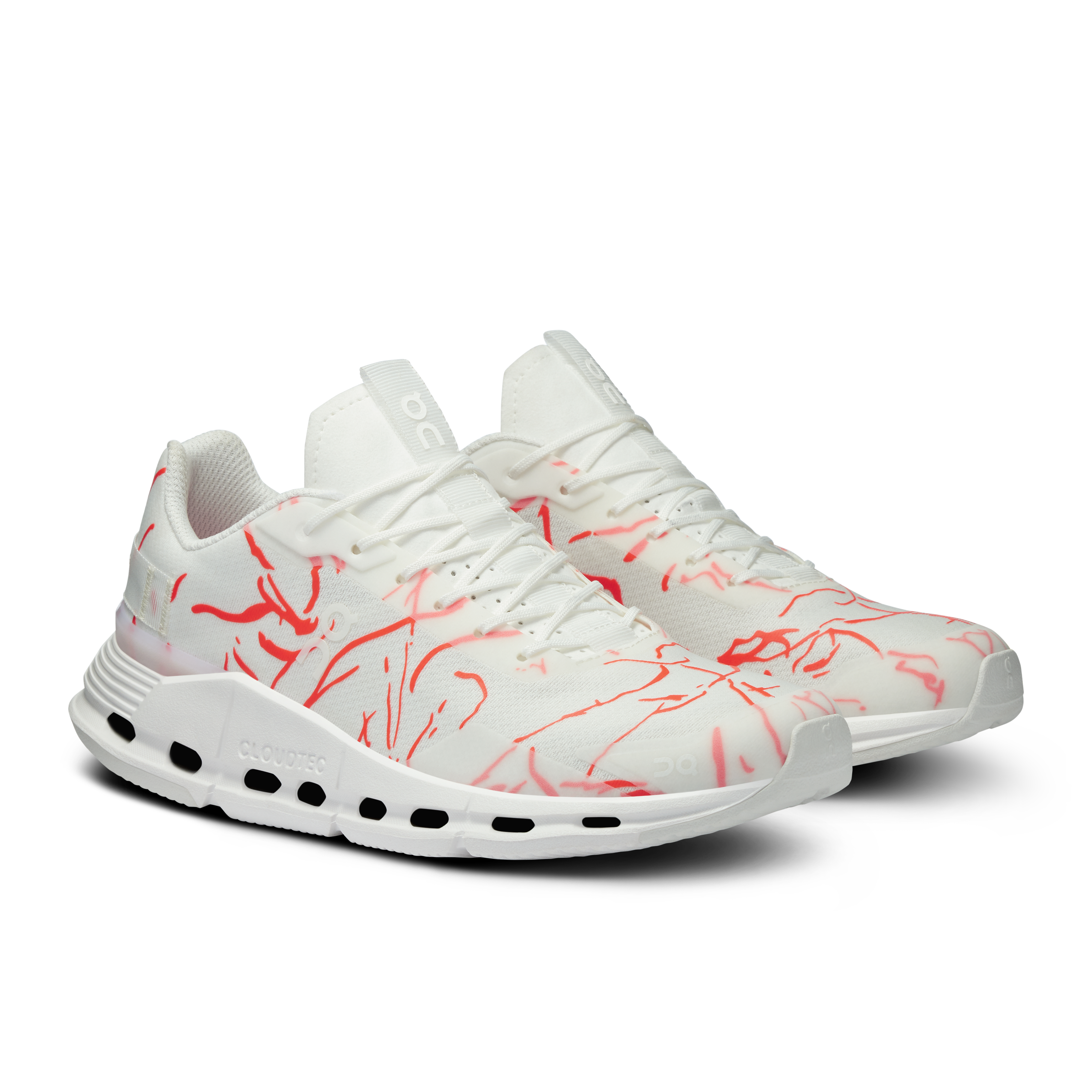 The Cloudnova Form Pamela Rosenkranz: All-Day Shoe