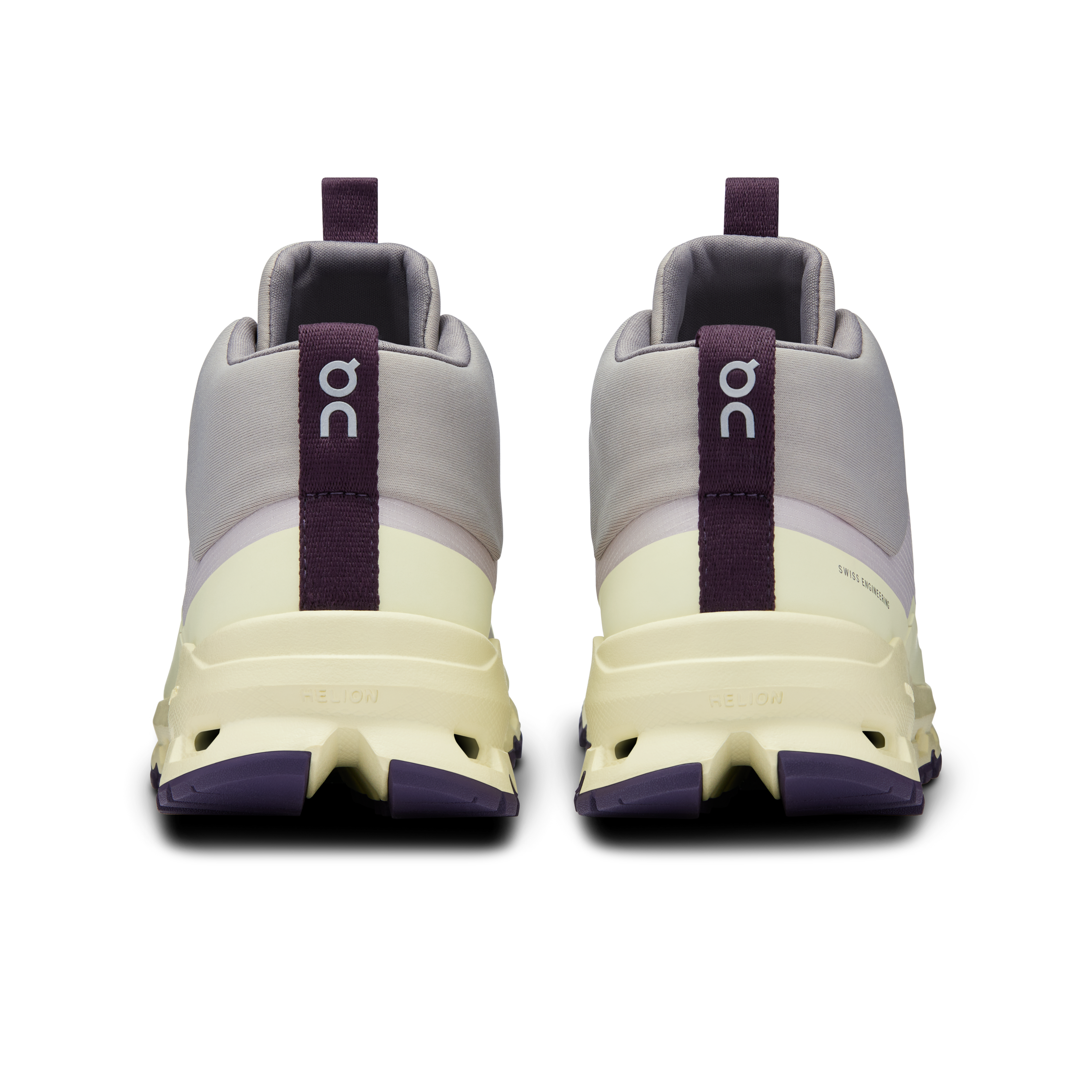 The Cloudhero Mid Waterproof