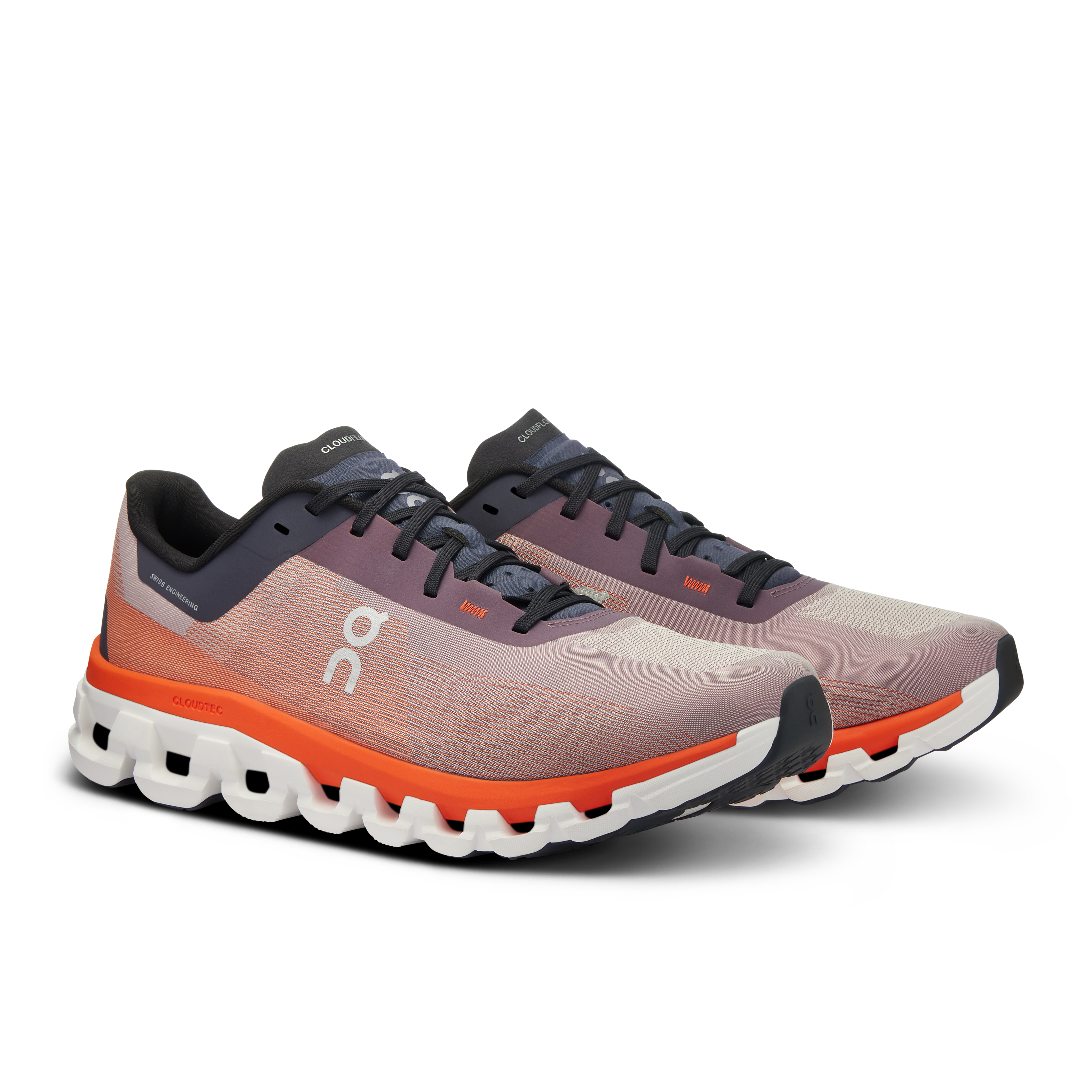 The Cloudflow 4: Lightweight cushioned running shoe