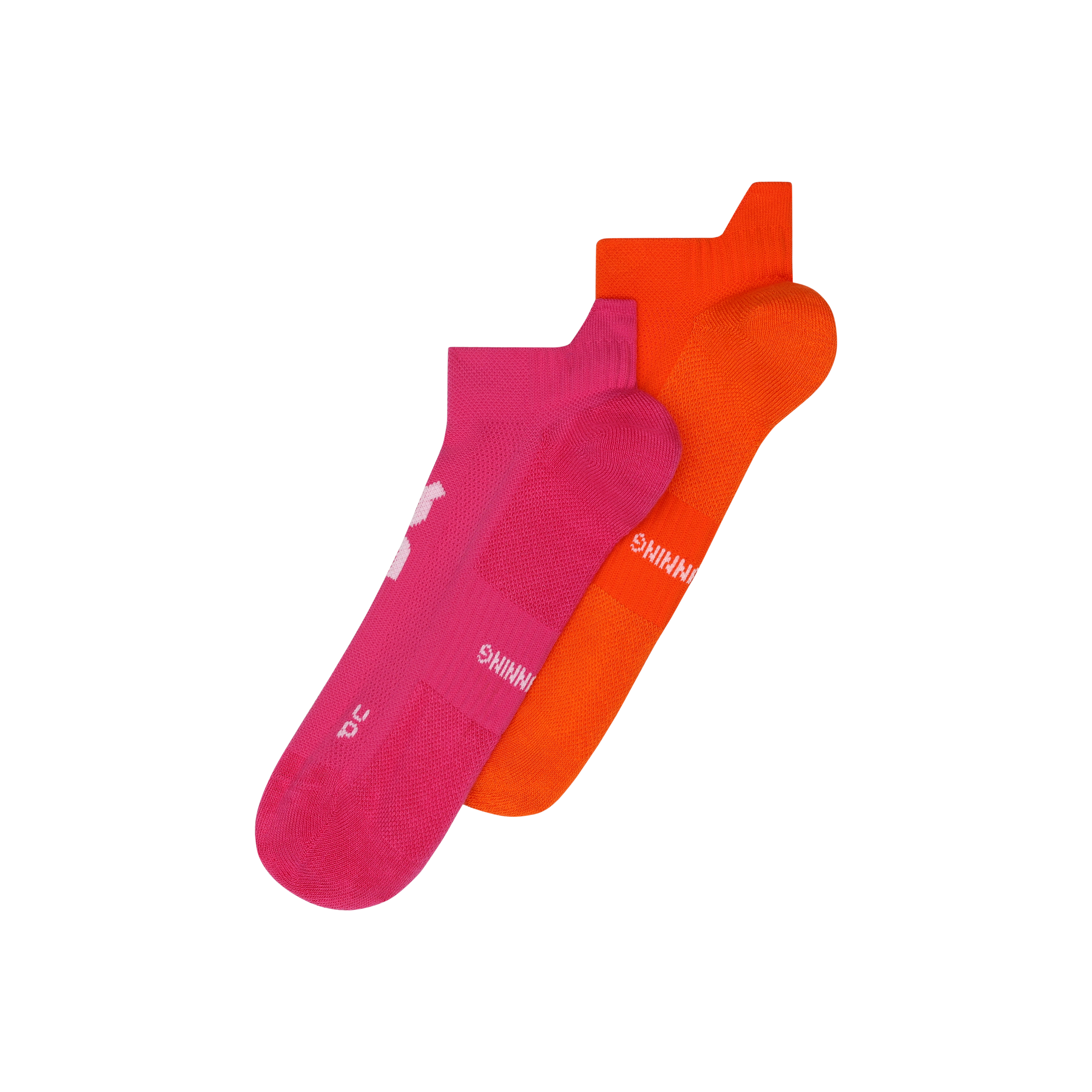 Core Run Sock Low 2P