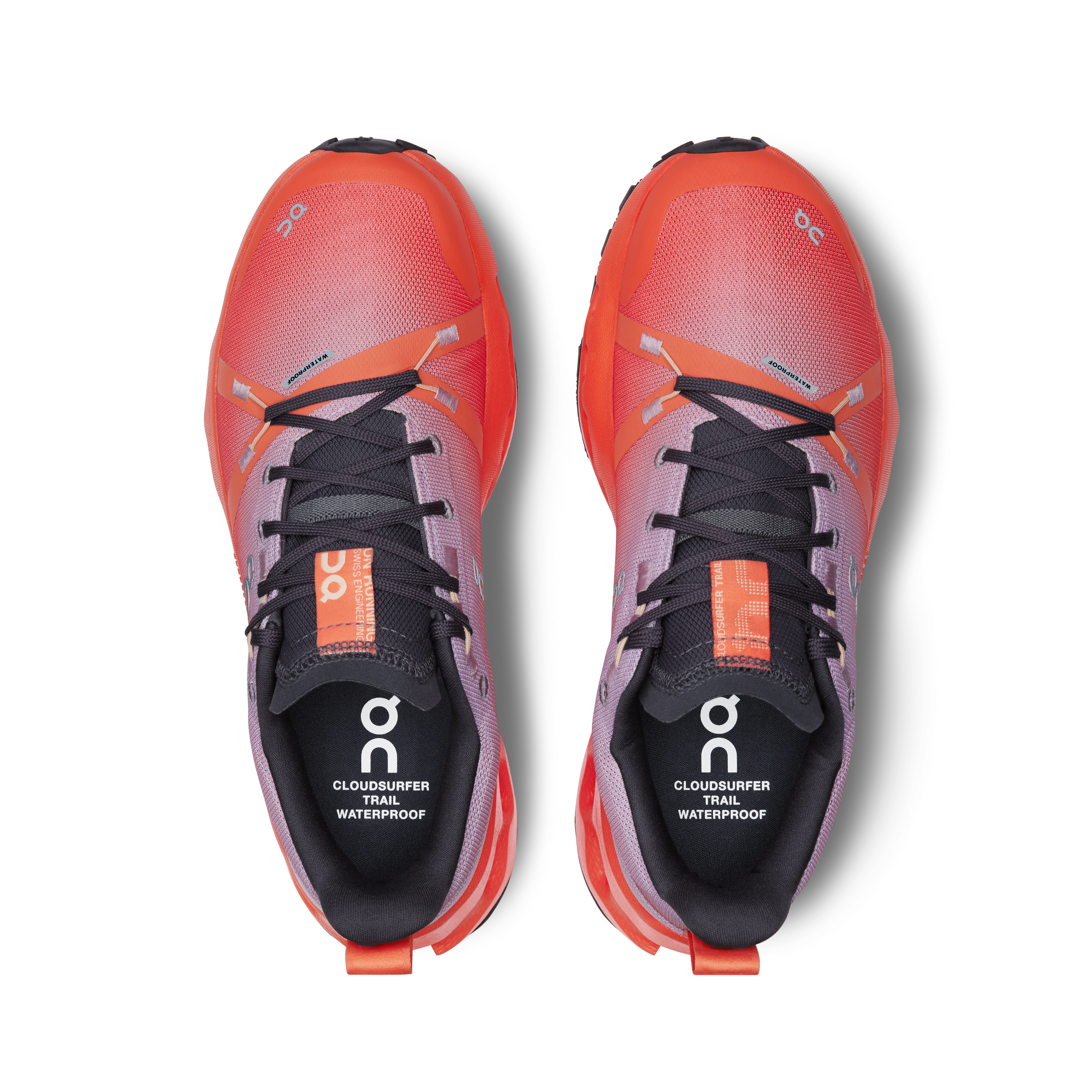 Cloudsurfer Trail Waterproof: Cushioned Trail Running Shoe