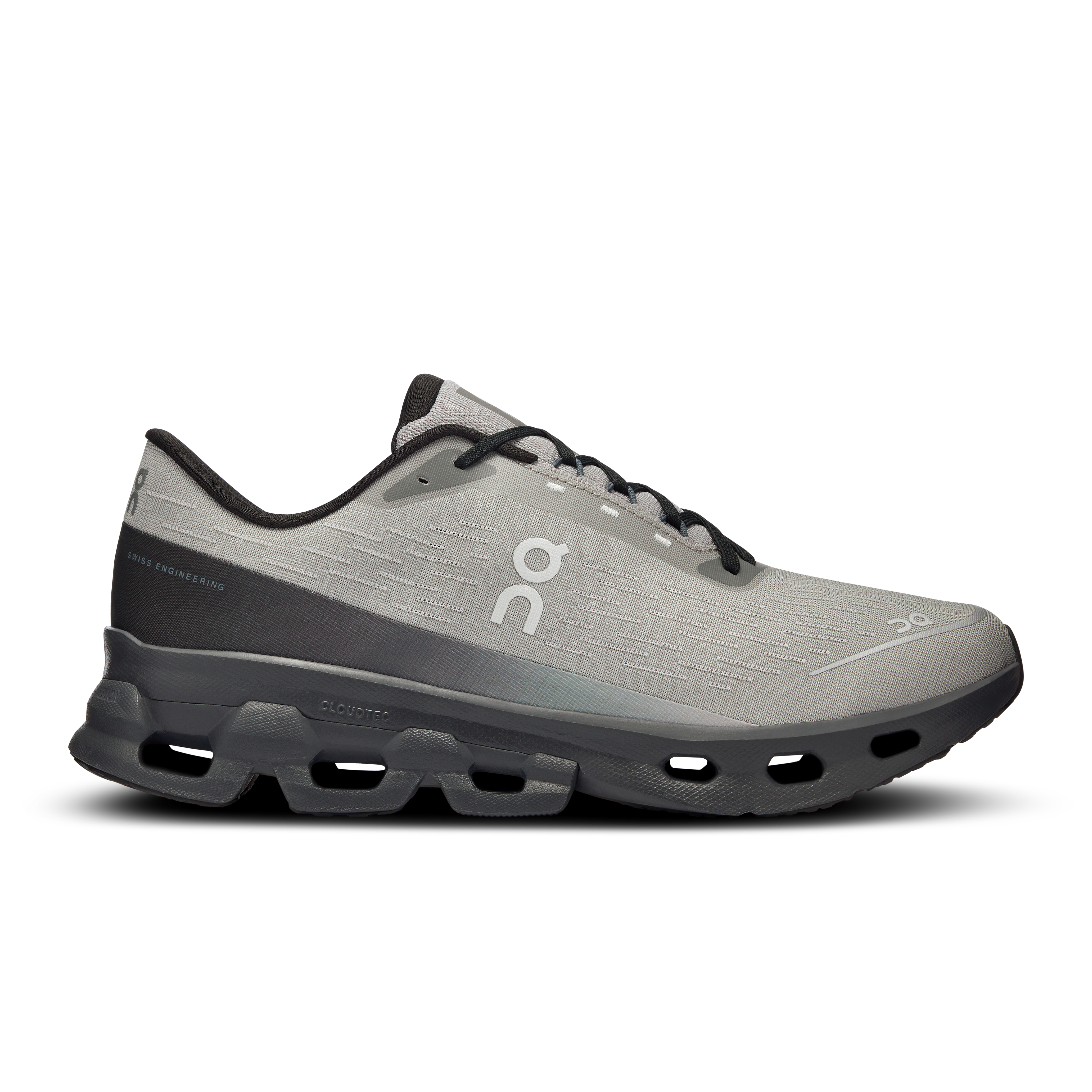 The Cloudspark: A high-propulsion running shoe for men